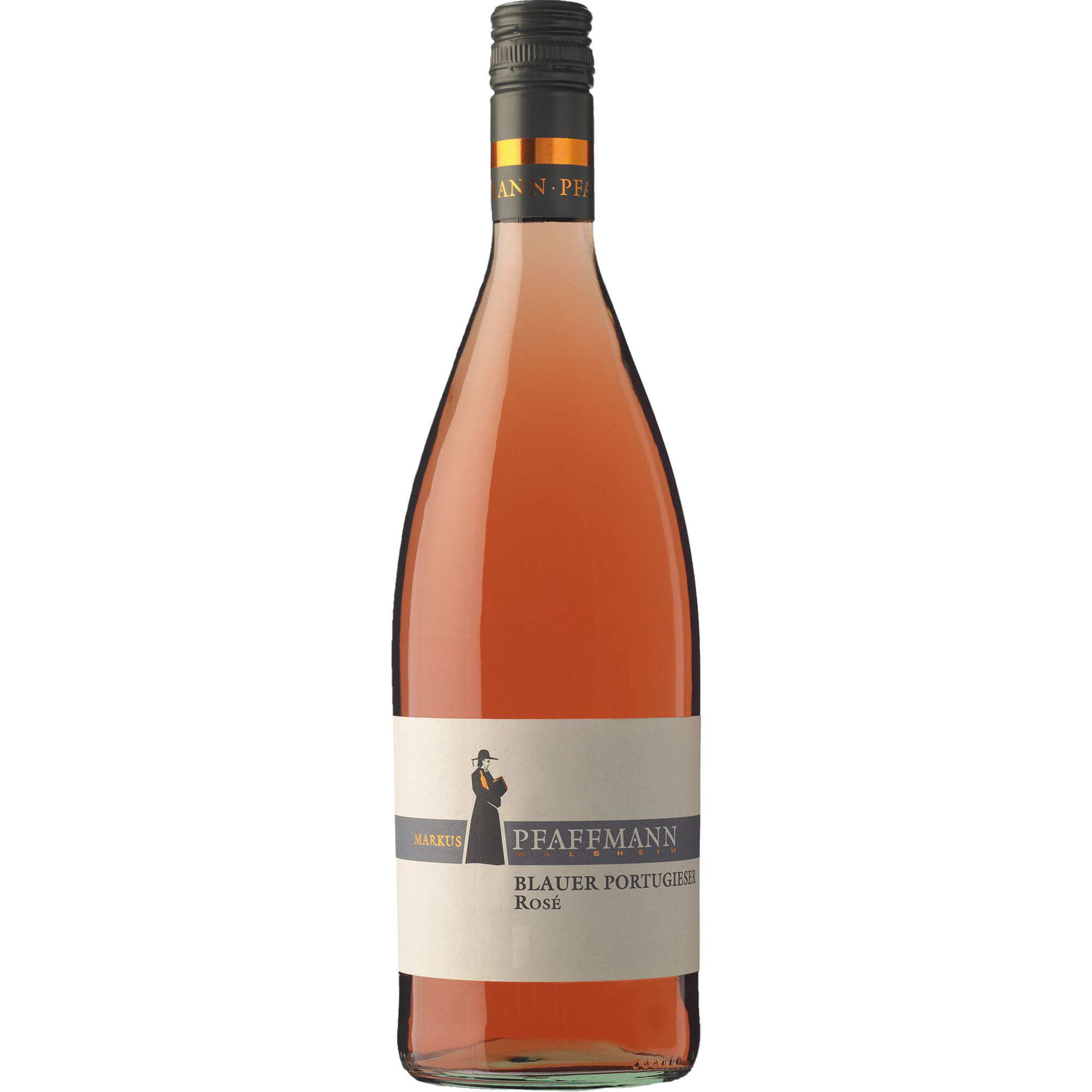 Pfaffmann Blauer Portugieser Rose, Feinherb, Pfalz, Pfalz, 2023, Roséwein