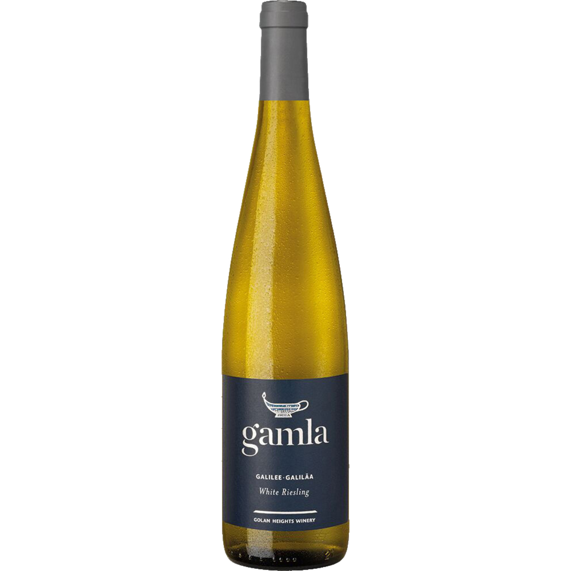 Gamla White Riesling, Golanhöhen, Galiläa, Golanhöhen, 2023, Weißwein