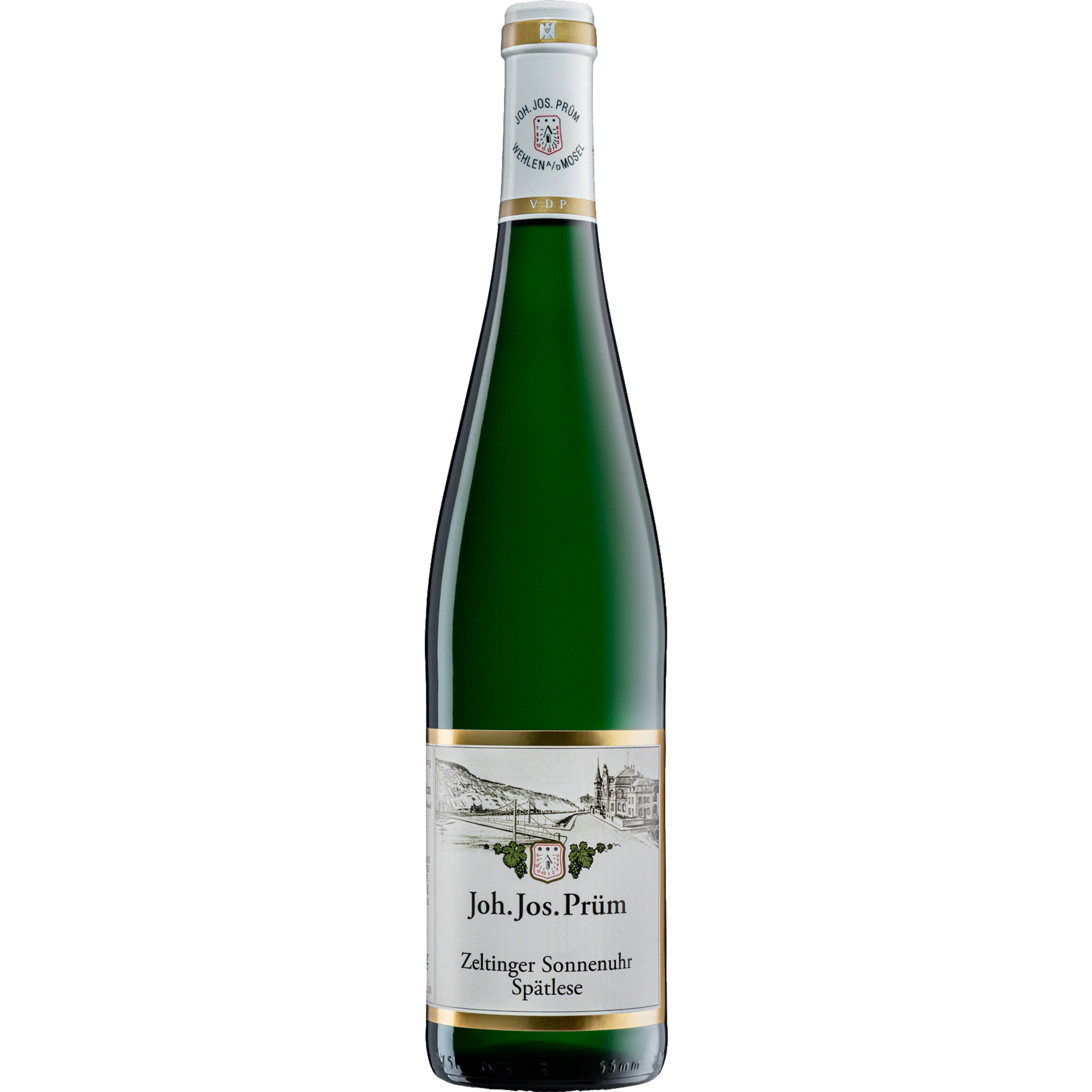 Zeltinger Sonnenuhr Spätlese, Mosel, Mosel, 2022, Weißwein