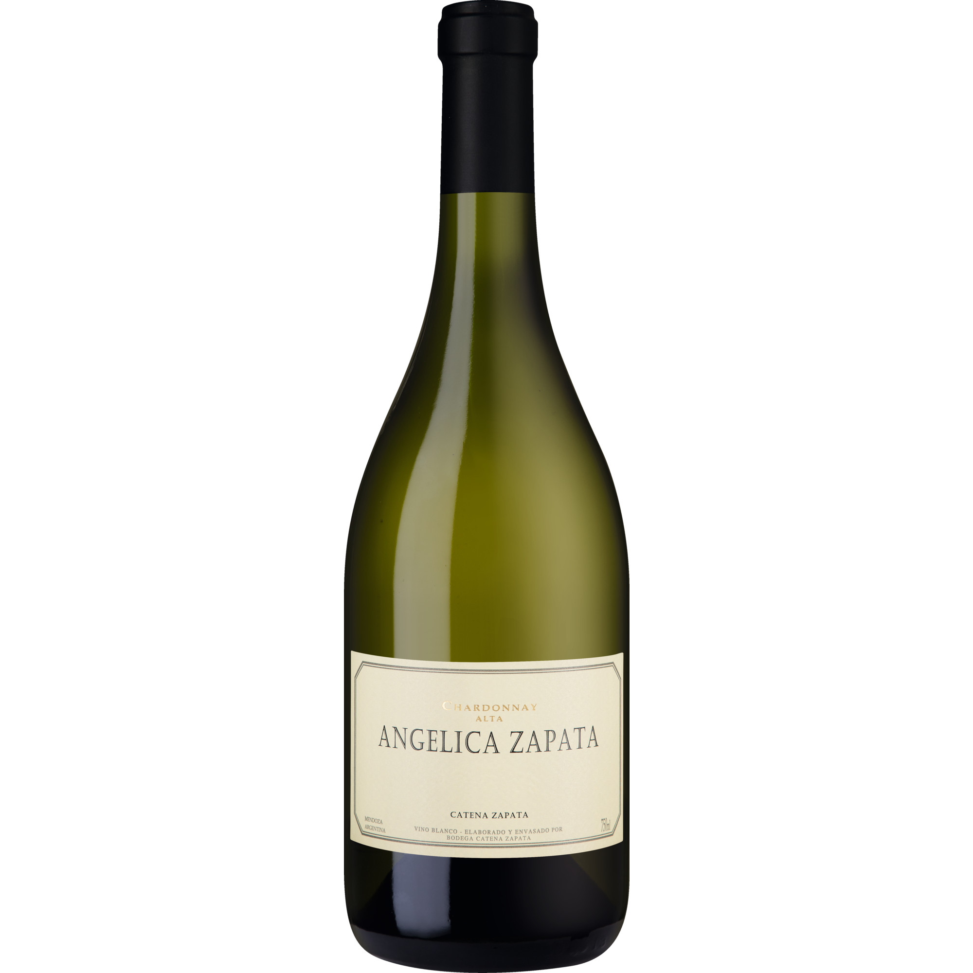 Angélica Zapata Chardonnay Alta Mendoza 2021