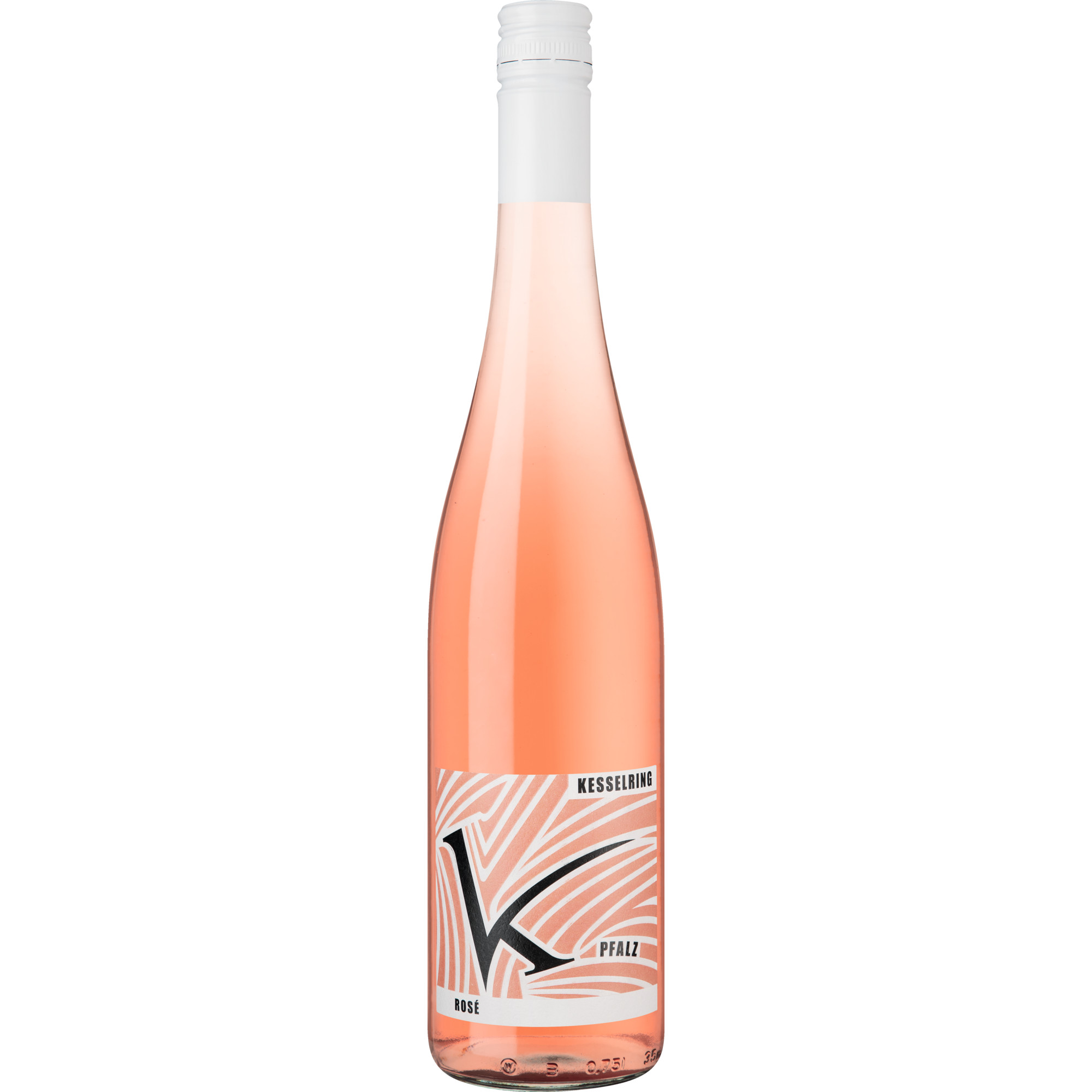 Image of Kesselring Rosé, Trocken, Pfalz, Pfalz, 2023, Roséwein