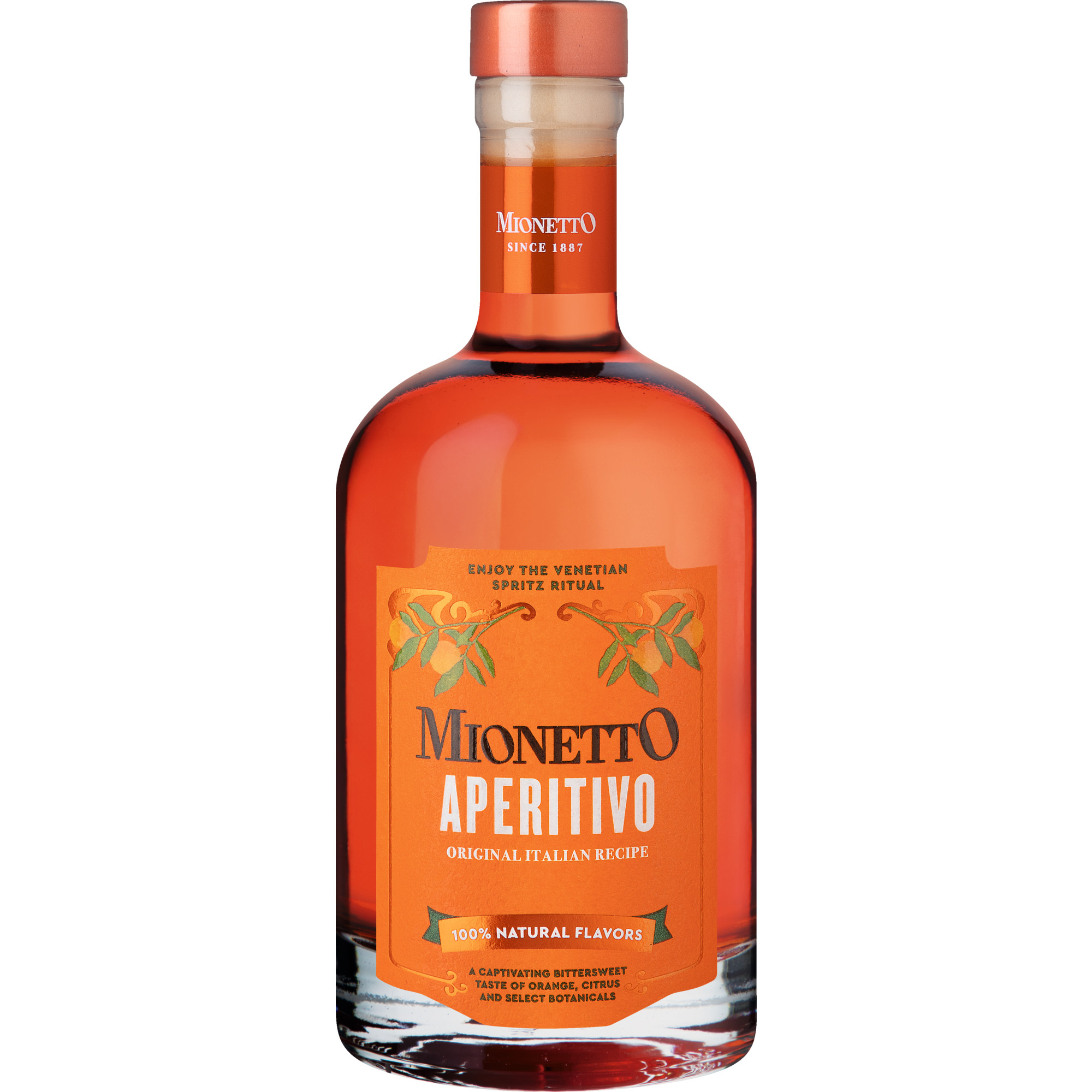 Mionetto Aperitivo, 0,5 L, 11% Alkohol, Spirituosen