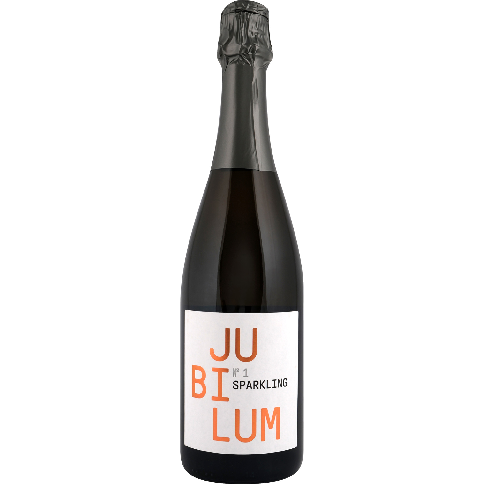 Image of JUBILUM Blanc de Noir Sparkling, Brut, Deutscher Sekt, Baden, 2018, Schaumwein