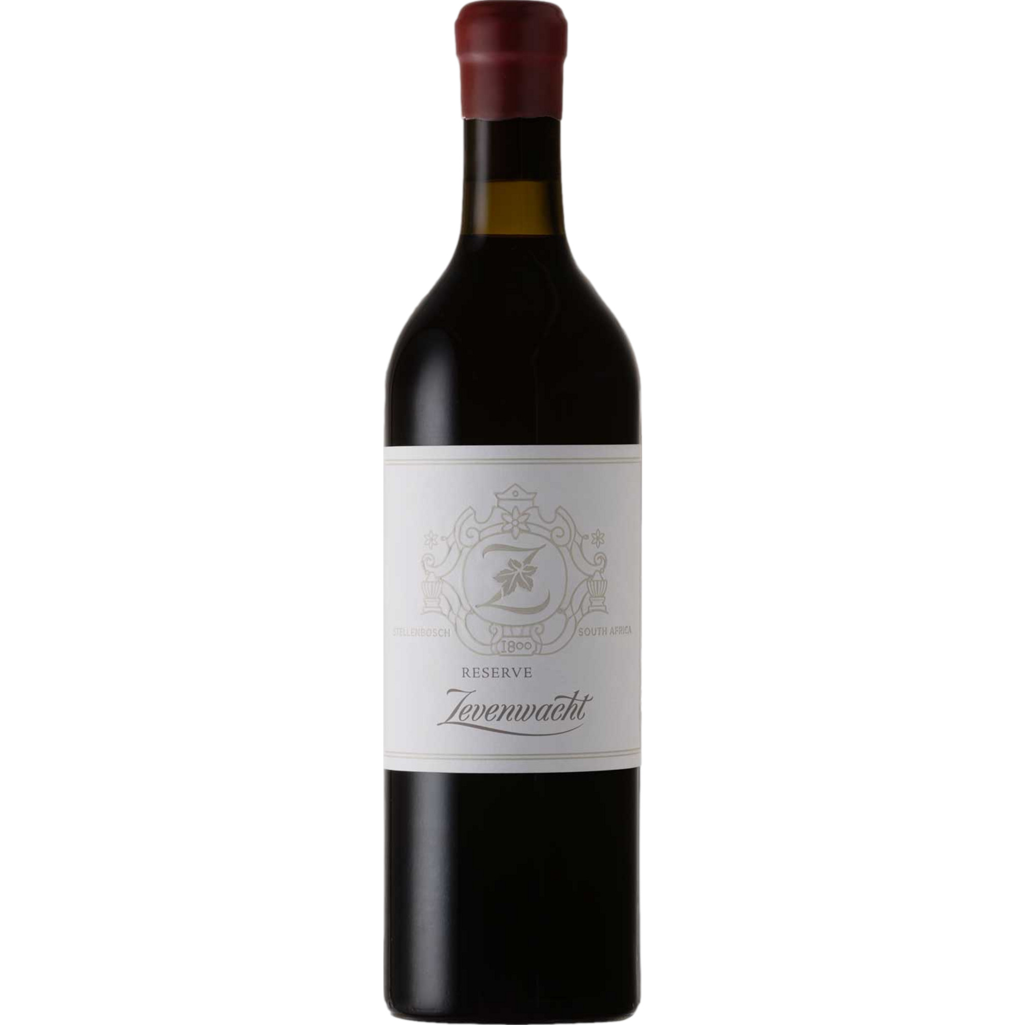 Zevenwacht Z Reserve, Banghoek, WO Stellenbosch, Western Cape, 2021, Rotwein