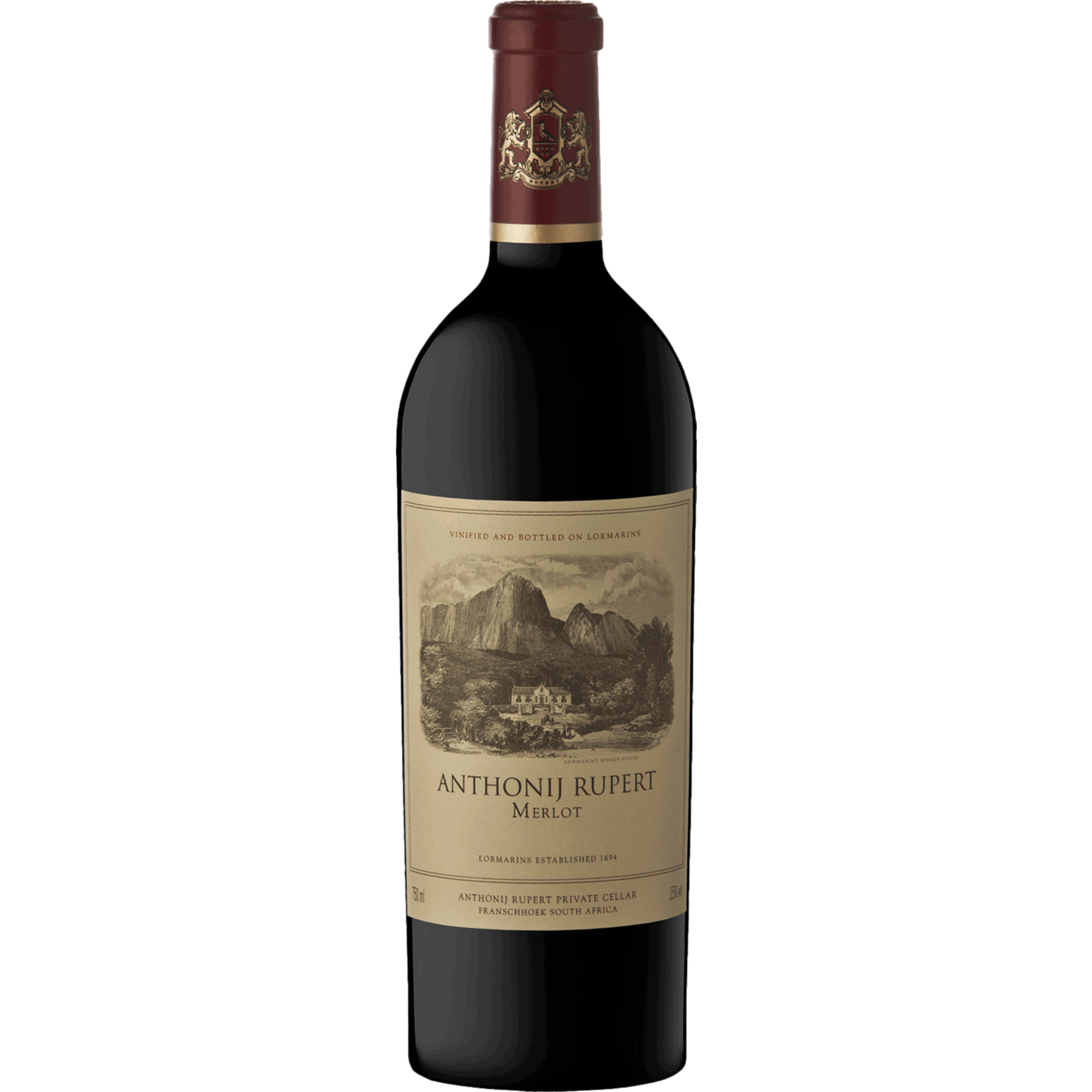 Image of Anthonij Rupert Merlot 2011