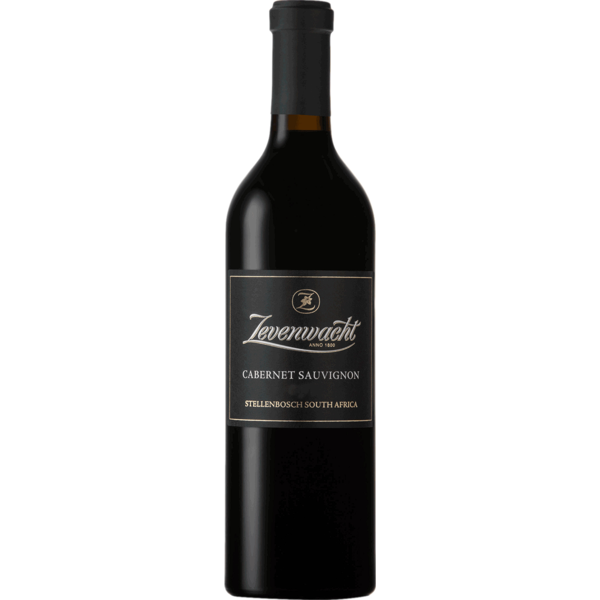 Zevenwacht Cabernet Sauvignon, WO Stellenbosch, Western Cape, 2021, Rotwein