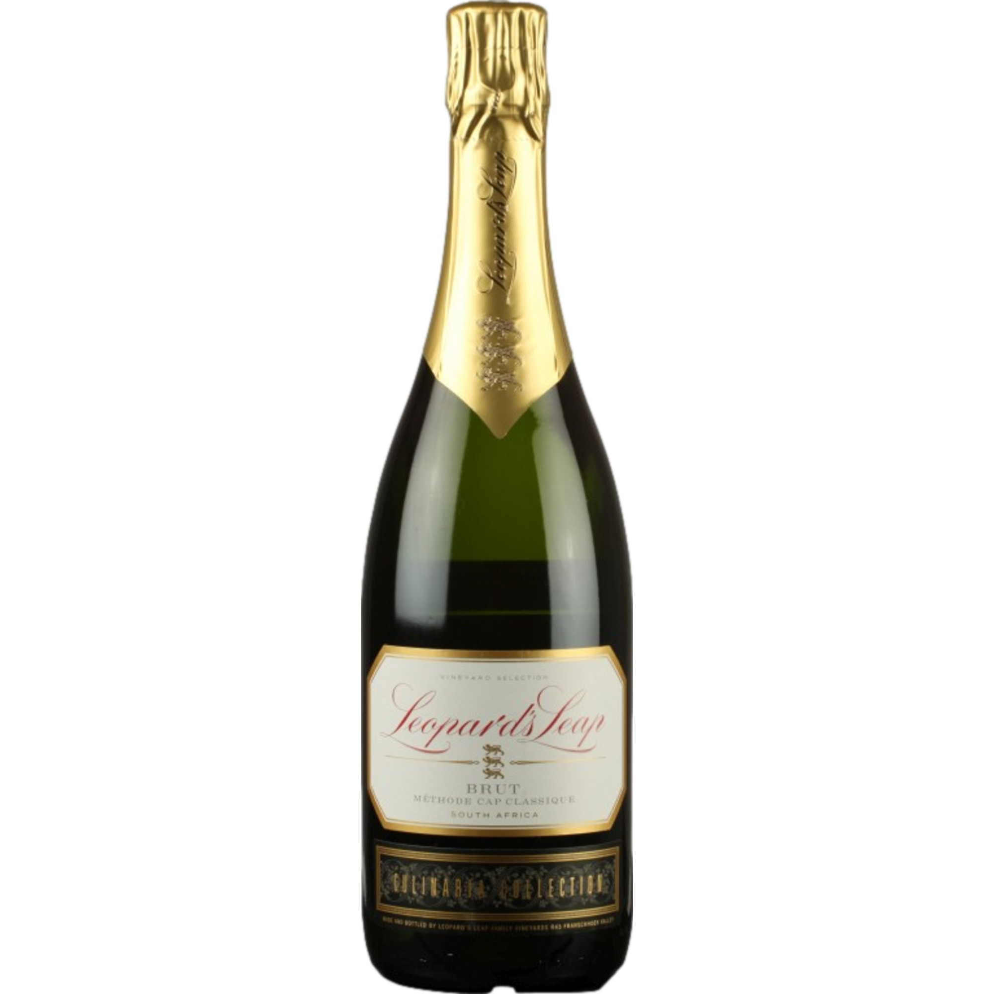 Image of Leopard’s Leap Culinaria Méthode Cap Classique, Brut, WO Western Cape, Western Cape, Schaumwein