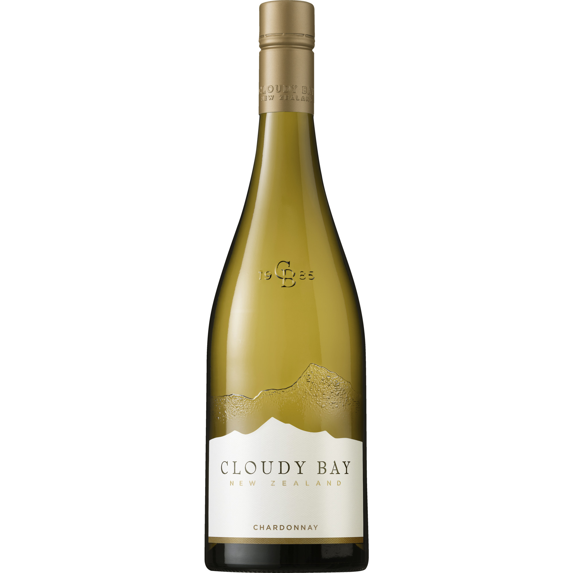 Cloudy Bay Chardonnay, Marlborough, Marlborough, 2022, Weißwein