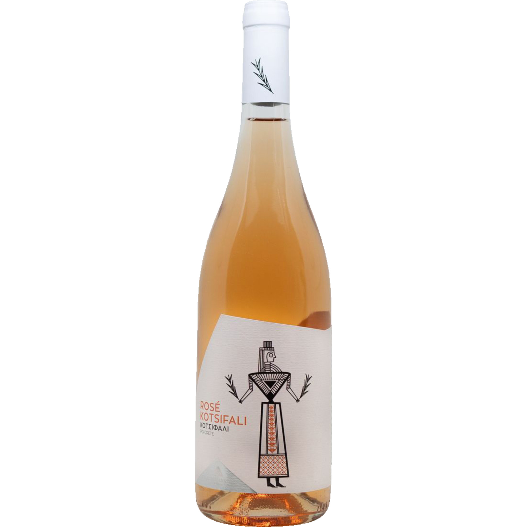 Lyrarakis Rosé Kotsifali, PGI Crete, Kreta, 2023, Roséwein