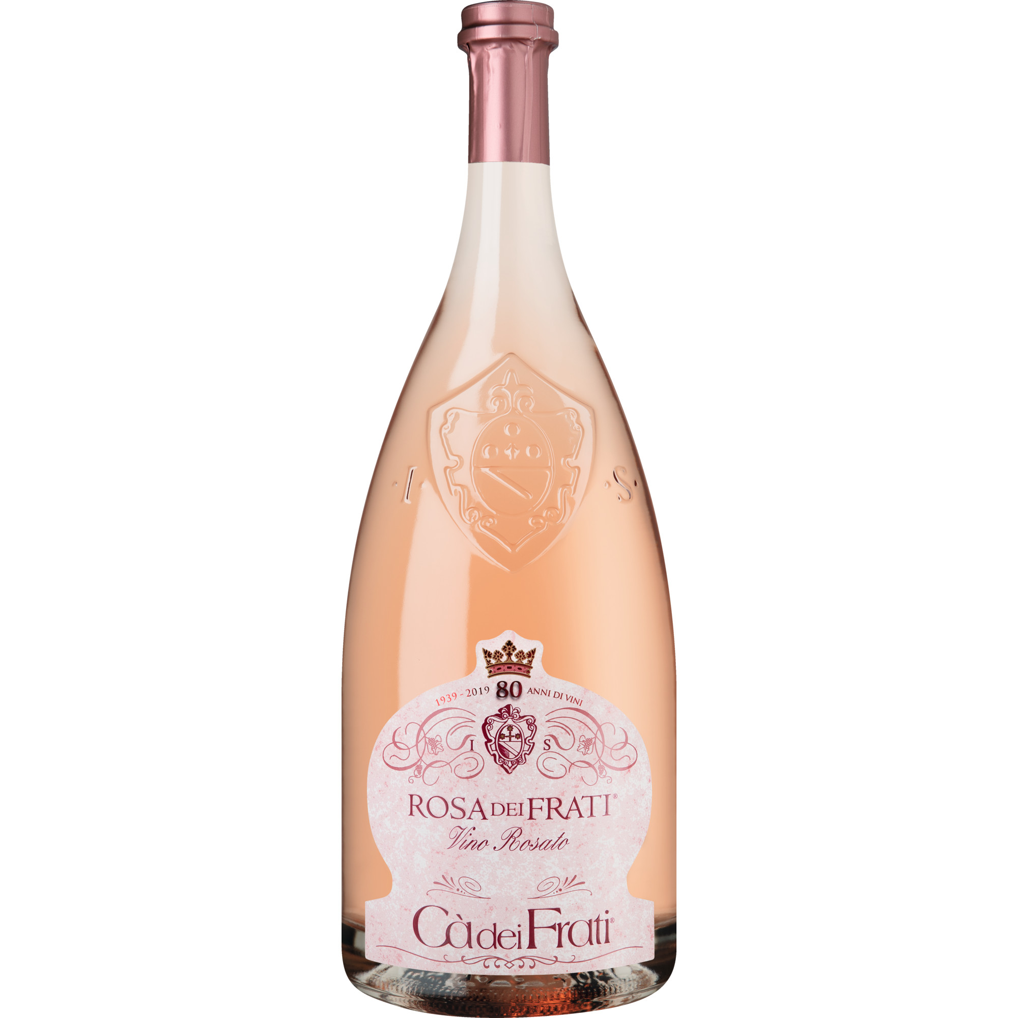 Image of Rosa dei Frati, Vino Rosato, Magnum, Lombardei, 2023, Roséwein