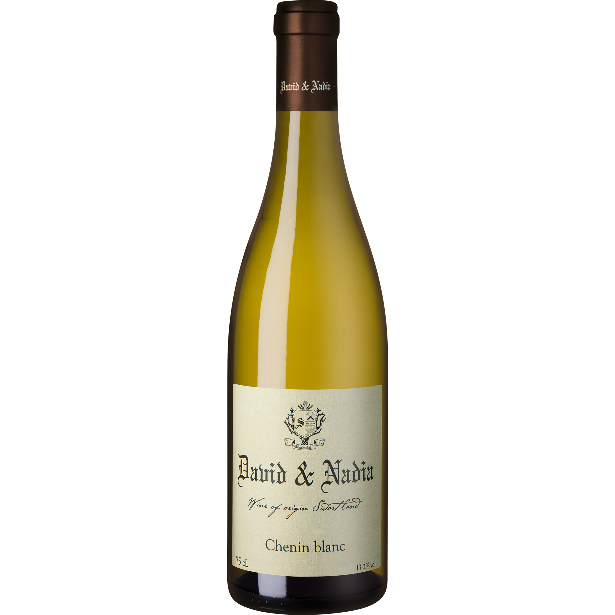 David & Nadia Chenin Blanc, WO Swartland, Western Cape, 2022, Weißwein