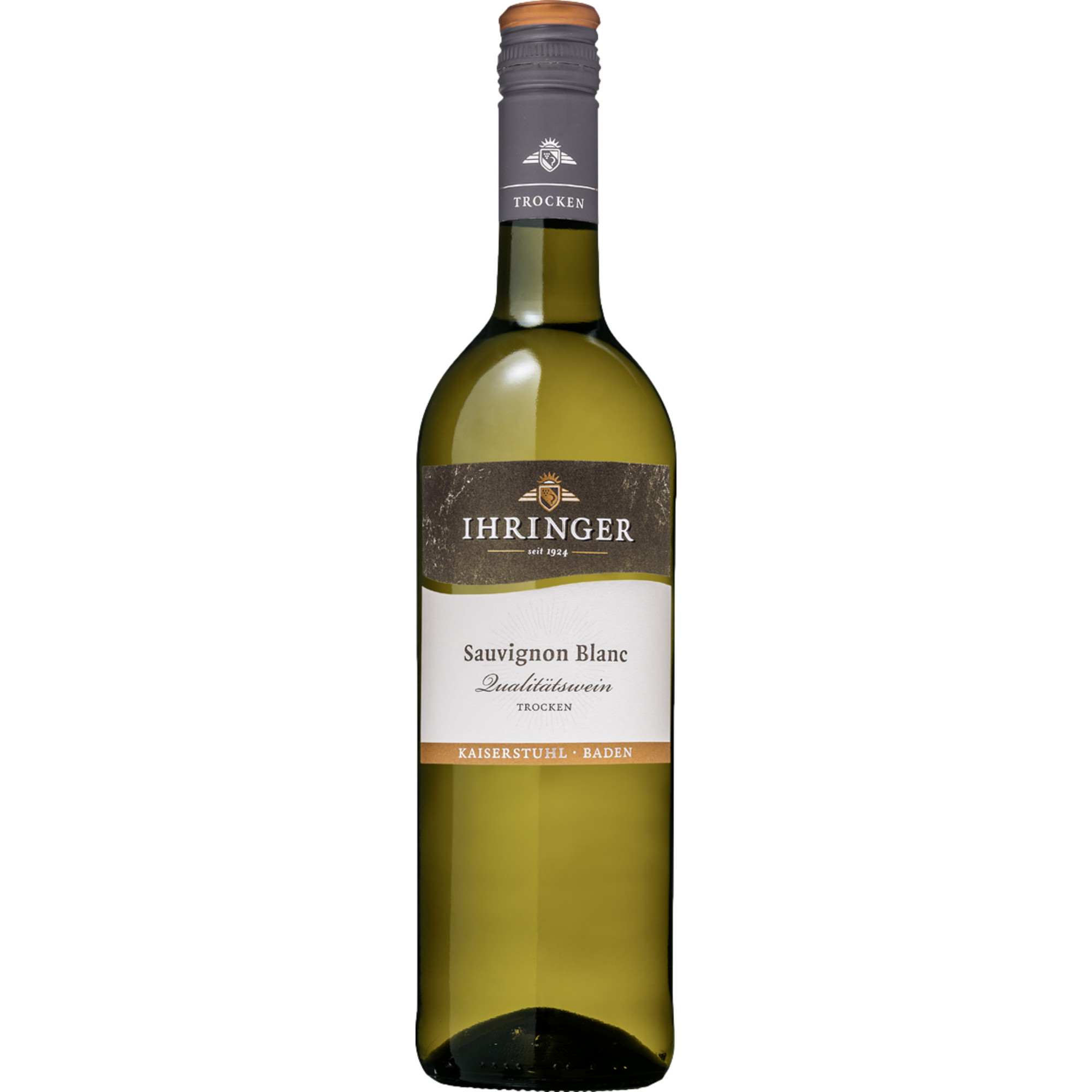 Ihringer Sauvignon Blanc, Trocken, Baden, Baden, 2023, Weißwein