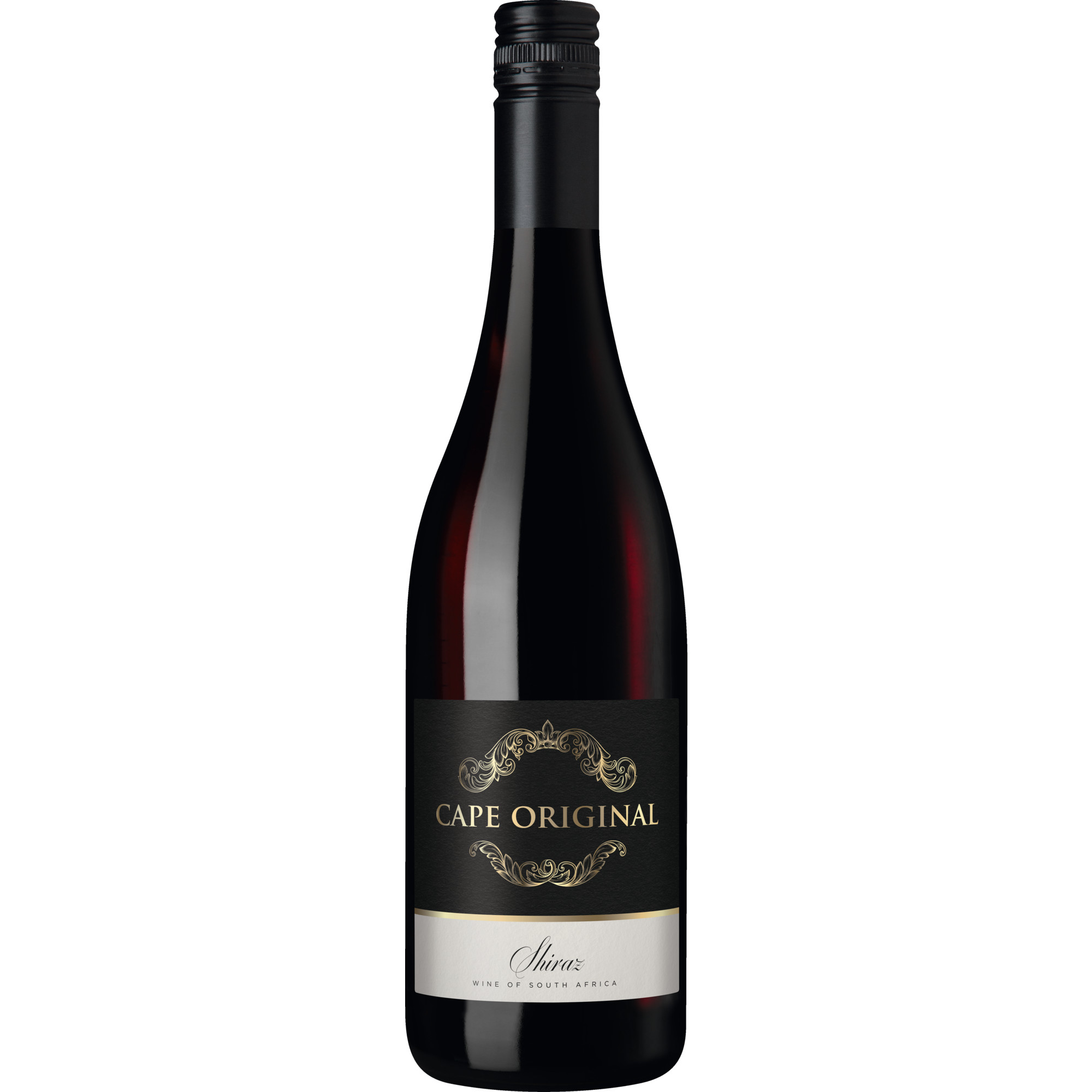 Cape Original Shiraz, WO Western Cape, Western Cape, 2023, Rotwein Hanseatisches Wein- und Sekt-Kontor Hawesko GmbH, Friesenweg 24, D-22763 Hamburg Hawesko DE