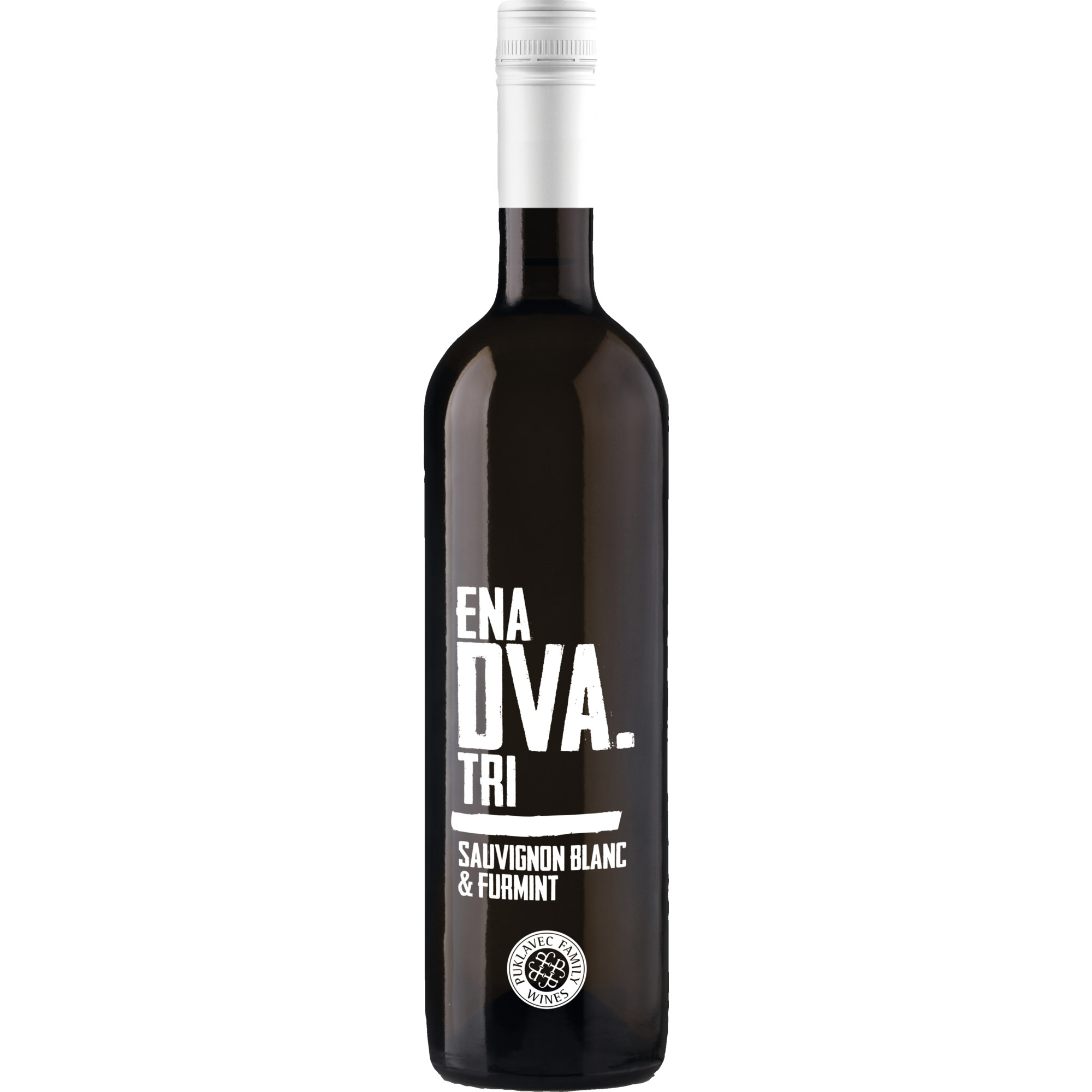 Ena Dva Tri Sauvignon Blanc & Furmint, Trocken, Stajerska Slovenija, Podravje, 2022, Weißwein