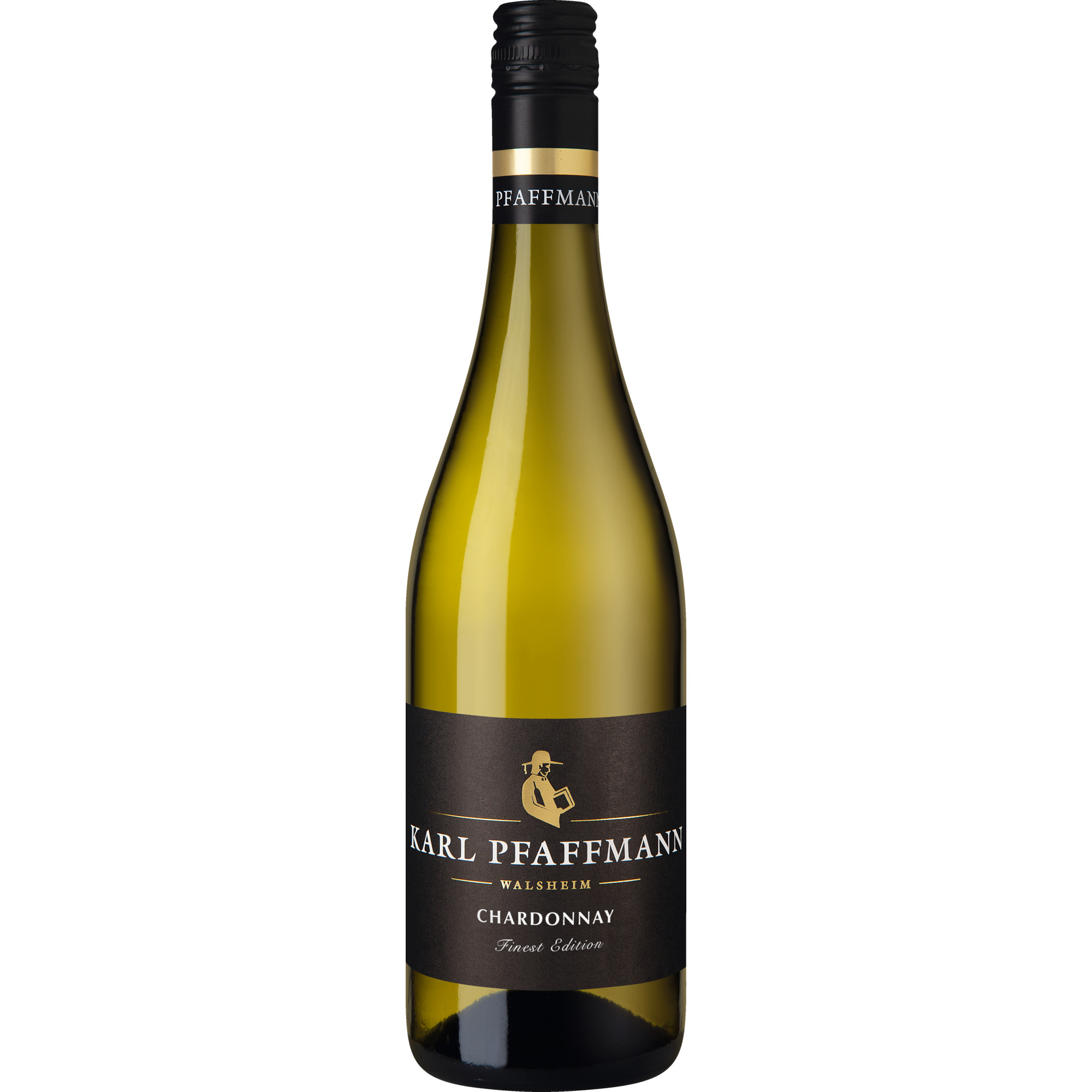 Karl Pfaffmann Chardonnay Finest Edition, Trocken, Pfalz, Pfalz, 2023, Weißwein