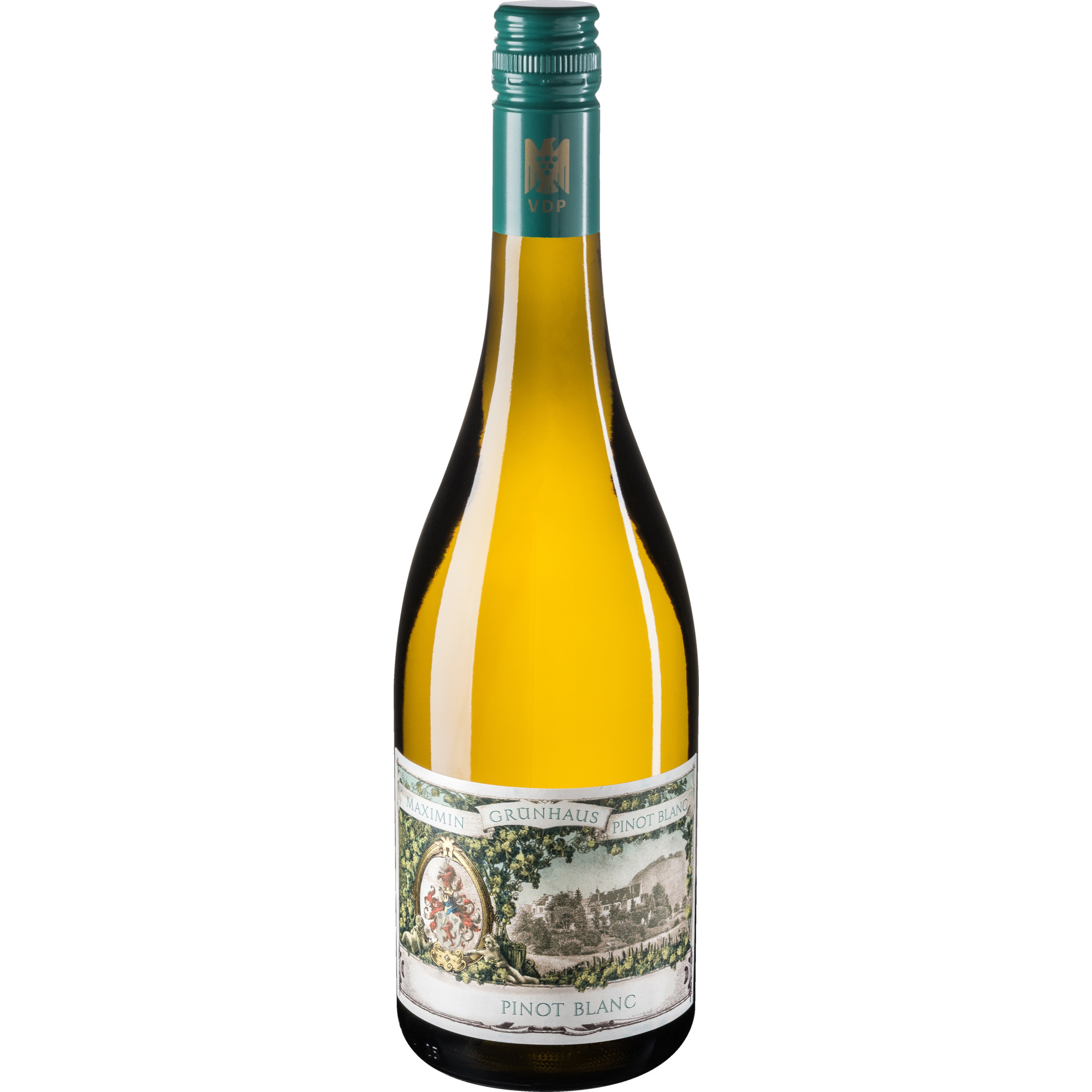 Maximin Grünhaus Pinot Blanc, Trocken, Mosel, Mosel, 2023, Weißwein