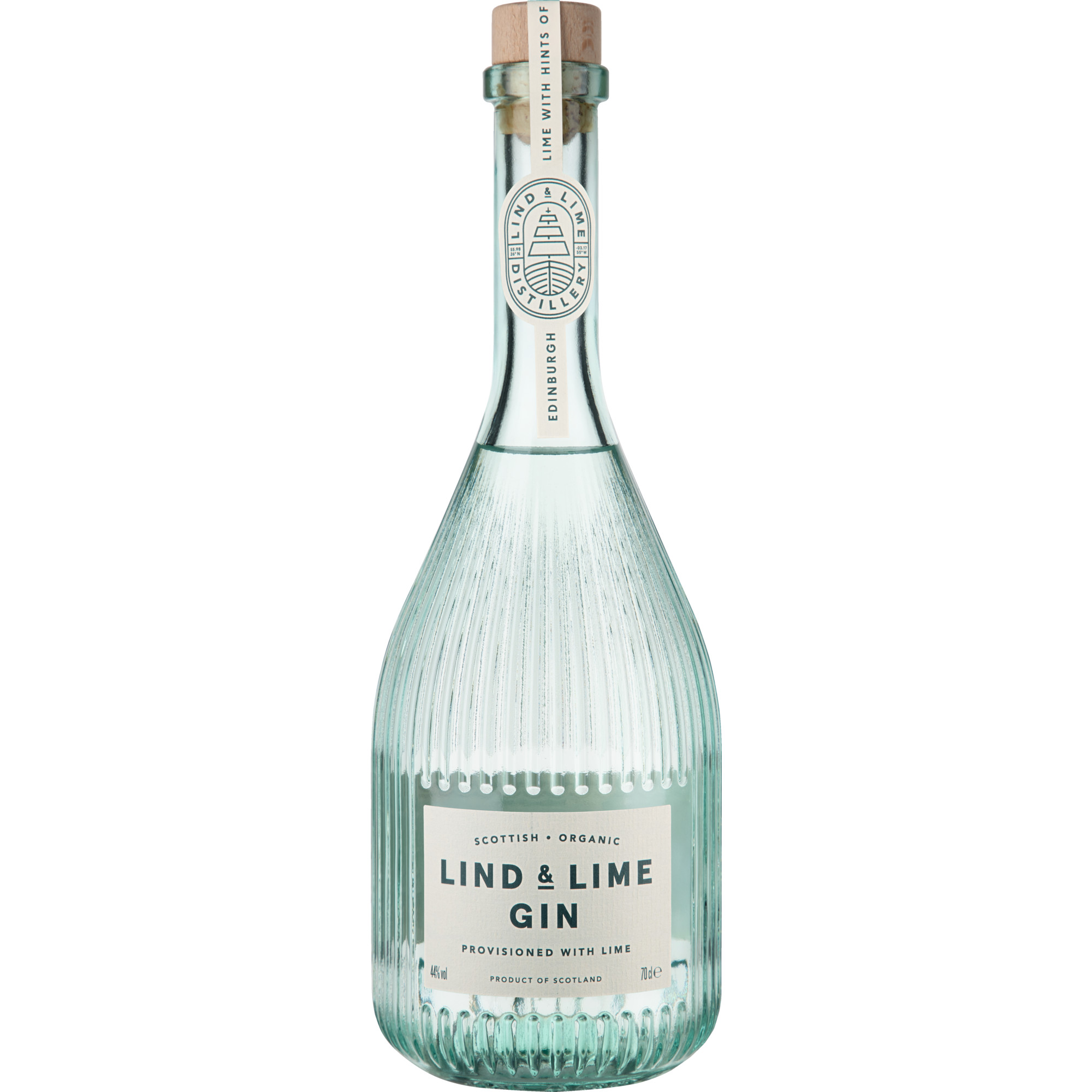 Image of Lind & Lime Gin 0,7 L 44% vol