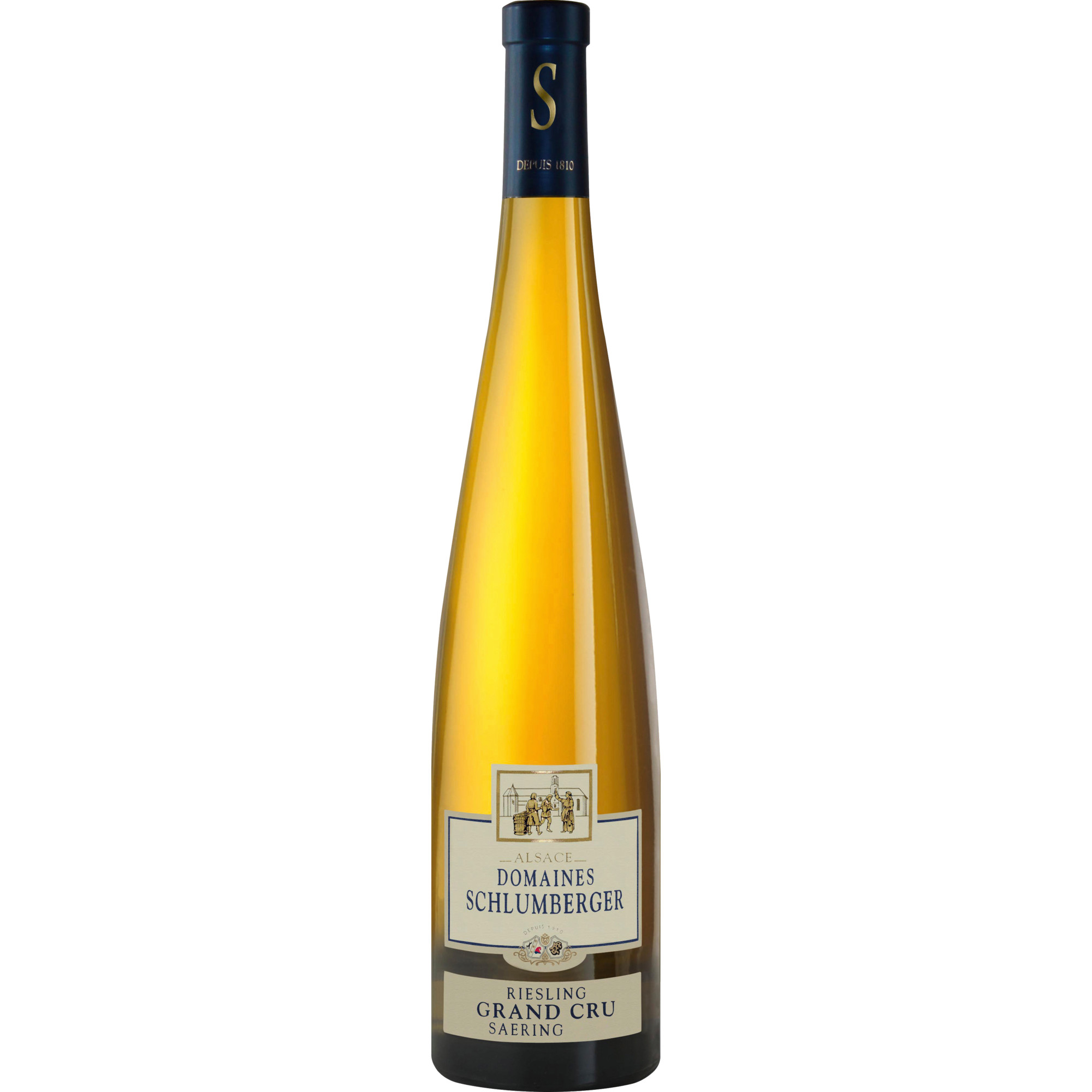 Riesling Grand Cru Saering, Alsace Grand Cru AOP, Elsass, 2021, Weißwein