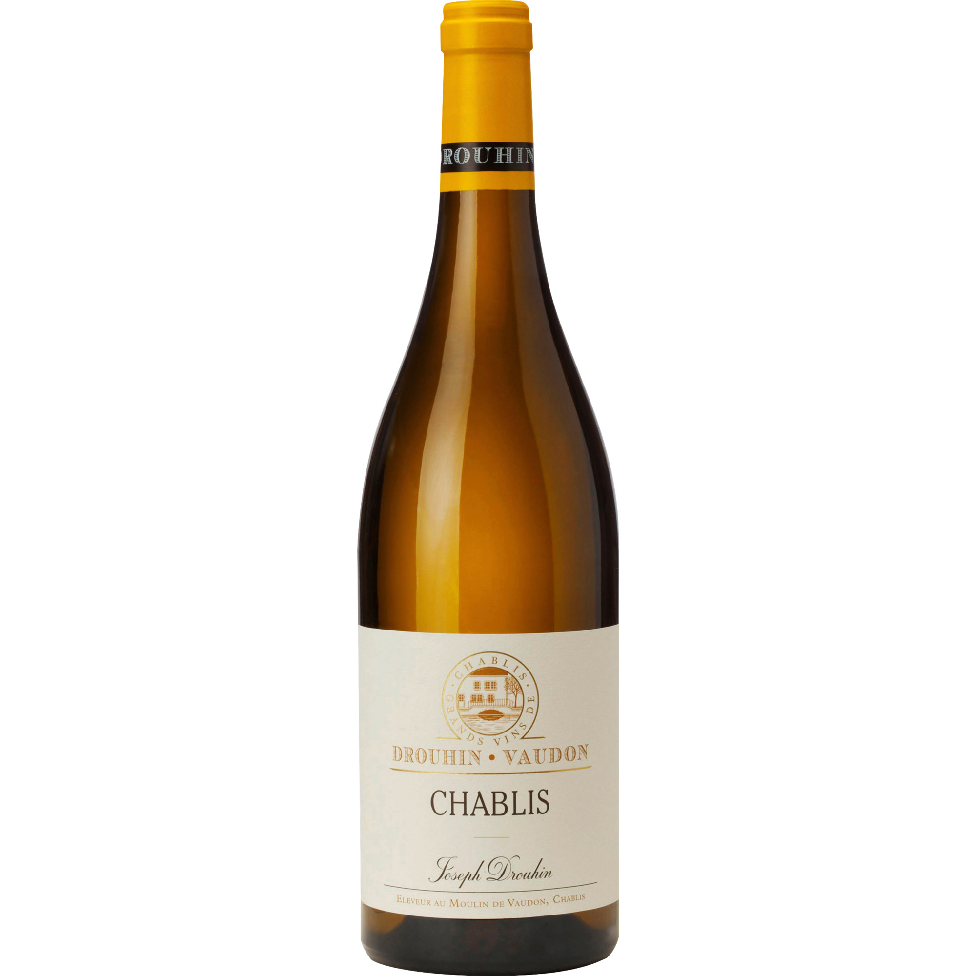 Joseph Drouhin Chablis, Chablis AOP, Burgund, 2022, Weißwein