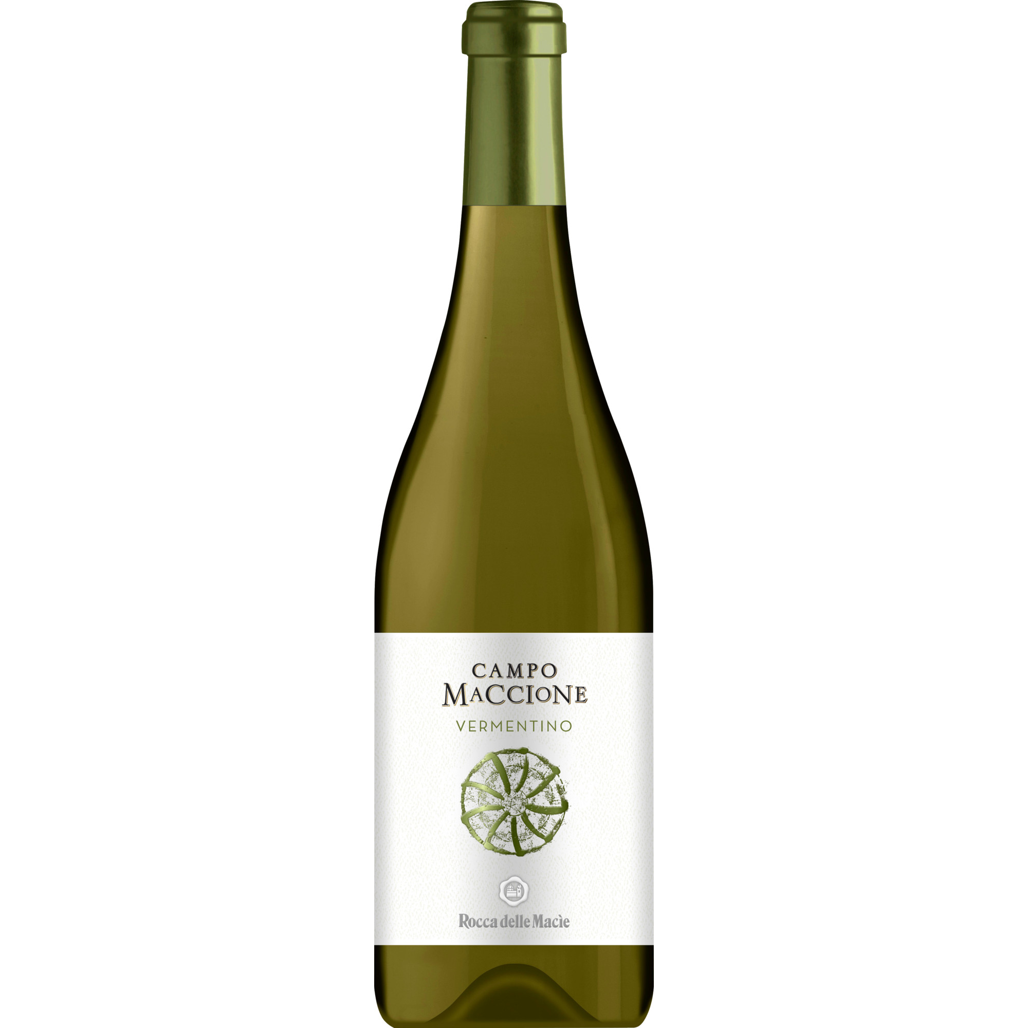 Rocca delle Macie Campo Maccione Vermentino, Maremma Toscana DOC, Toskana, 2023, Weißwein