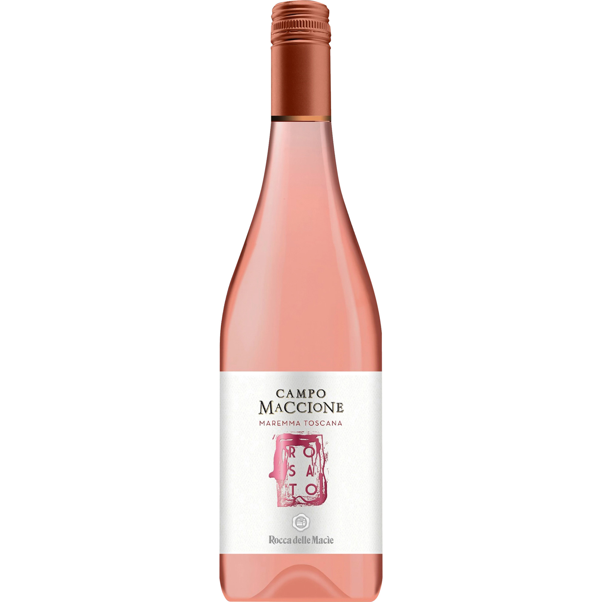 Rocca delle Macie Campo Maccione Rosato, Toscana IGP, Toskana, 2023, Roséwein