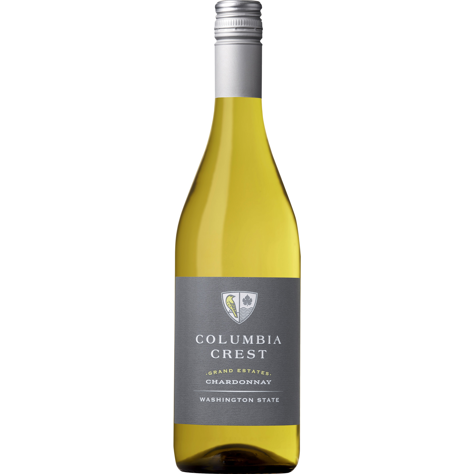 Image of Chateau Ste Michelle Grand Estates Chardonnay, Columbia Valley, Columbia Valley, 2021, Weißwein