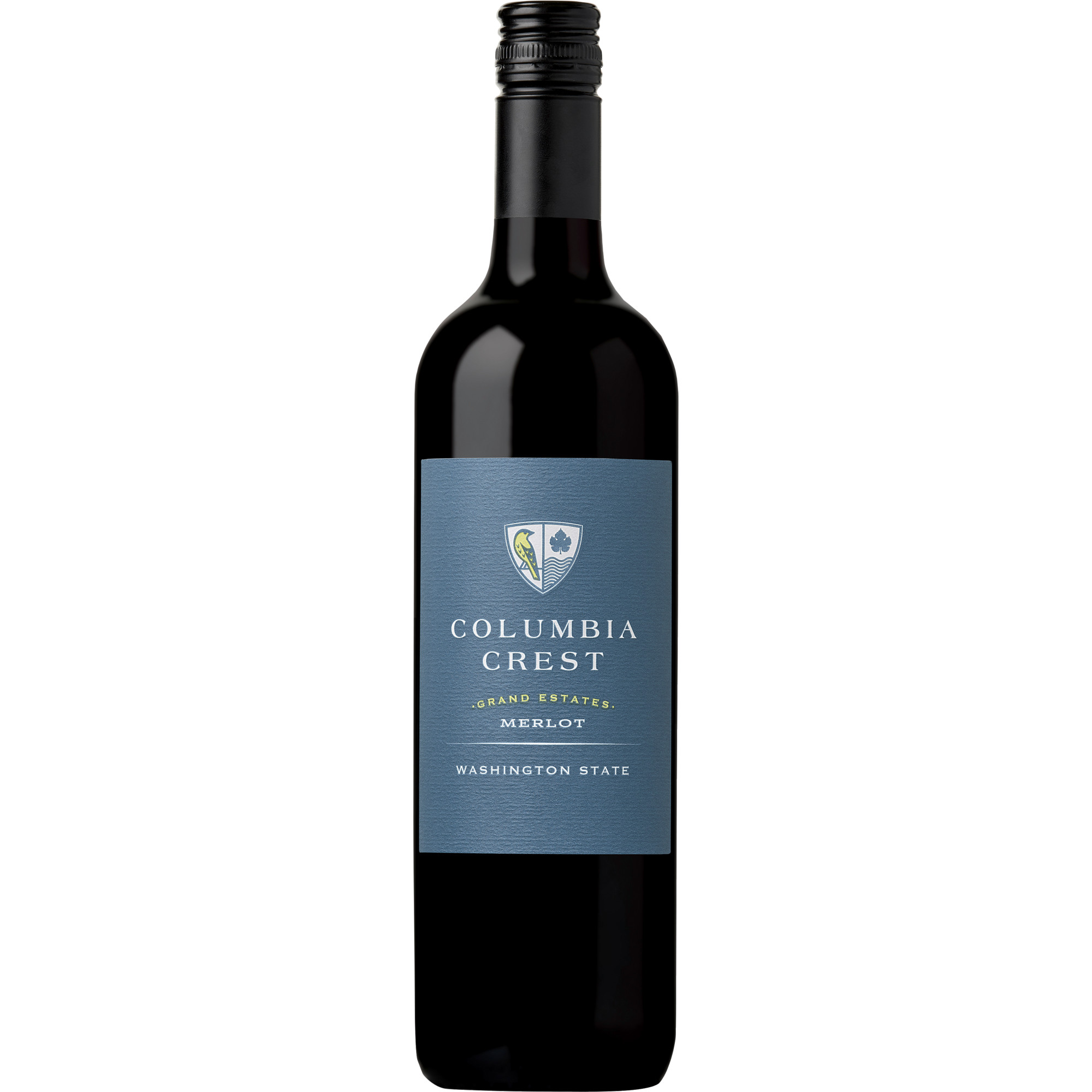 Image of Chateau Ste Michelle Grand Estates Merlot, Columbia Valley, Columbia Valley, 2020, Rotwein