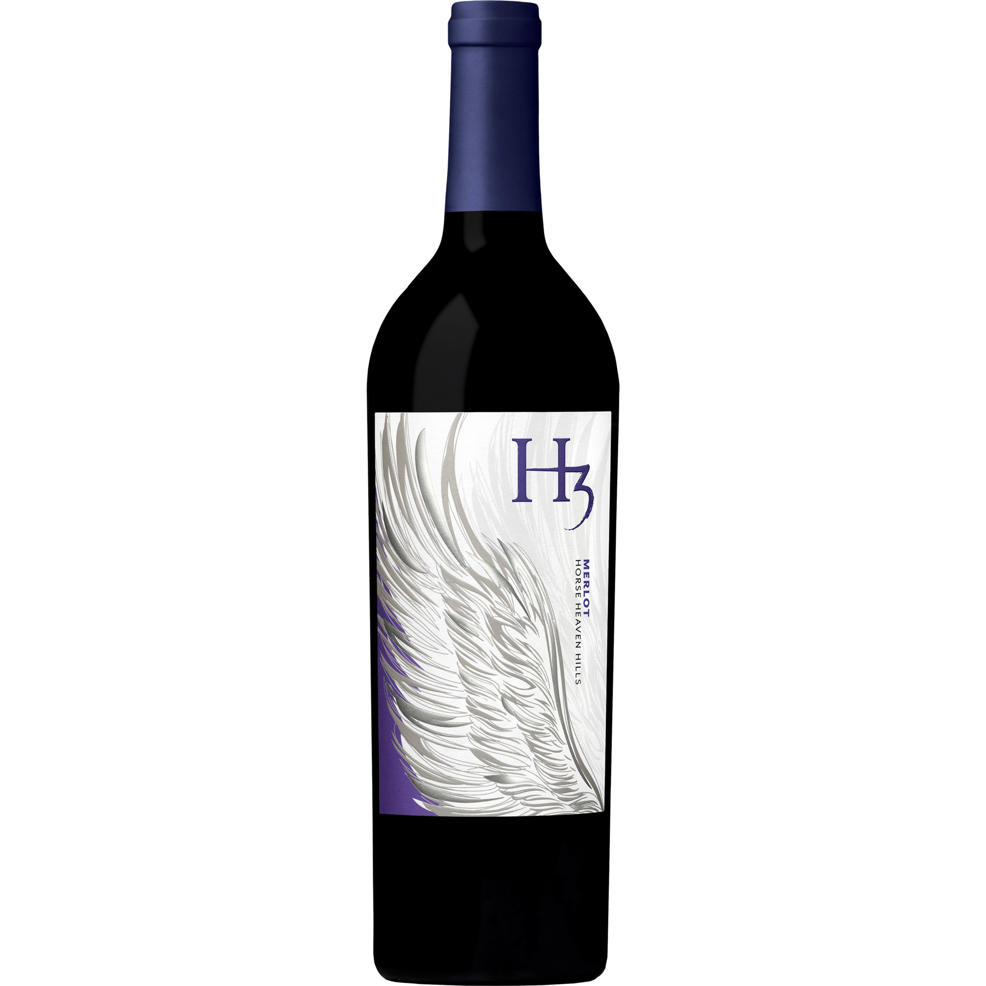 Chateau Ste Michelle H3 Merlot, Columbia Valley, Columbia Valley, 2018, Rotwein