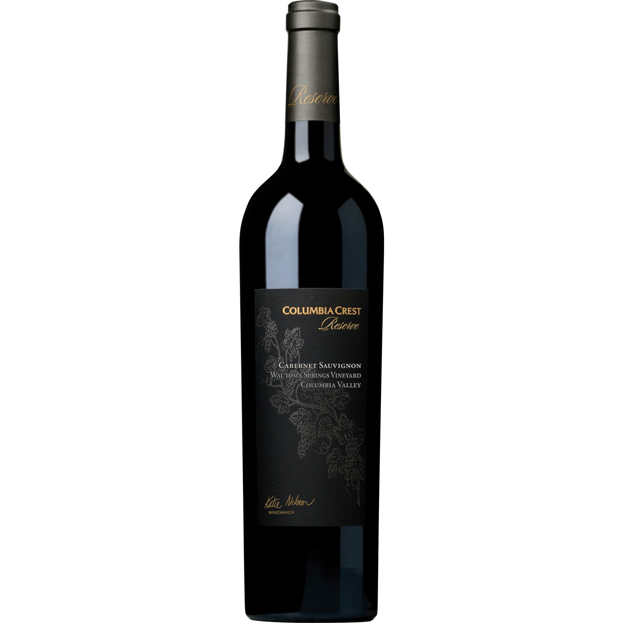 Chateau Ste Michelle Cabernet Sauvignon Reserve, Columbia Valley, Columbia Valley, 2017, Rotwein