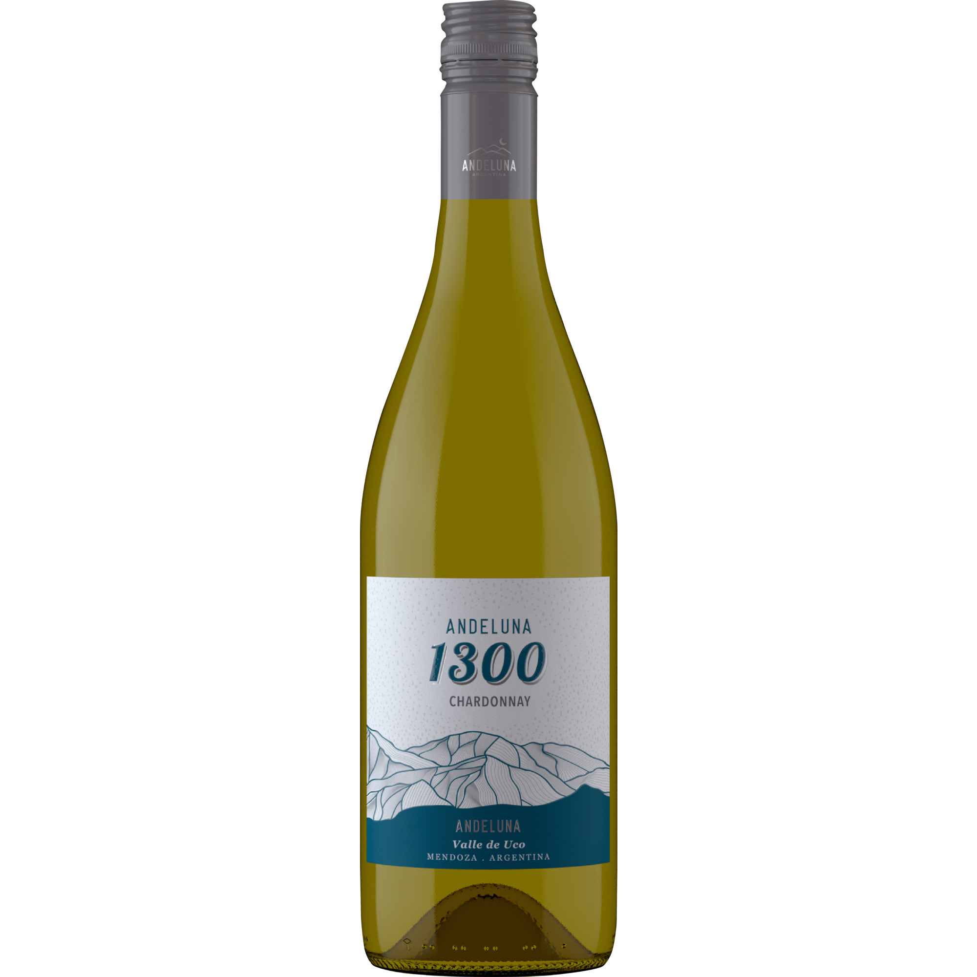 Andeluna Cellars Chardonnay 1300, Valle de Uco, Mendoza, Mendoza, 2022, Weißwein