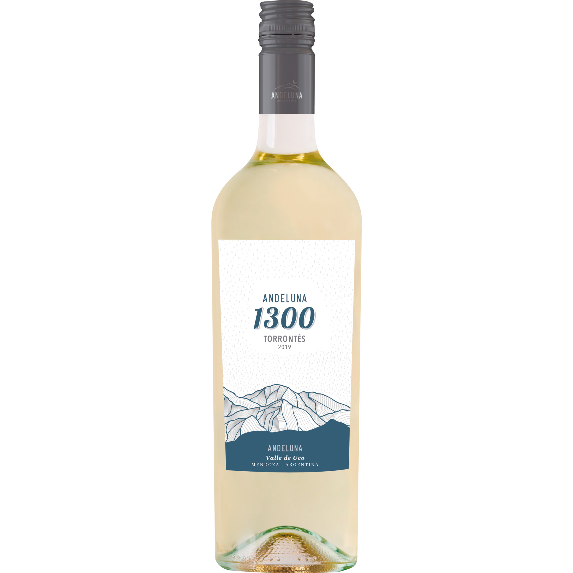 Andeluna Cellars Torrontés 1300, Valle de Uco, Mendoza, Mendoza, 2021, Weißwein