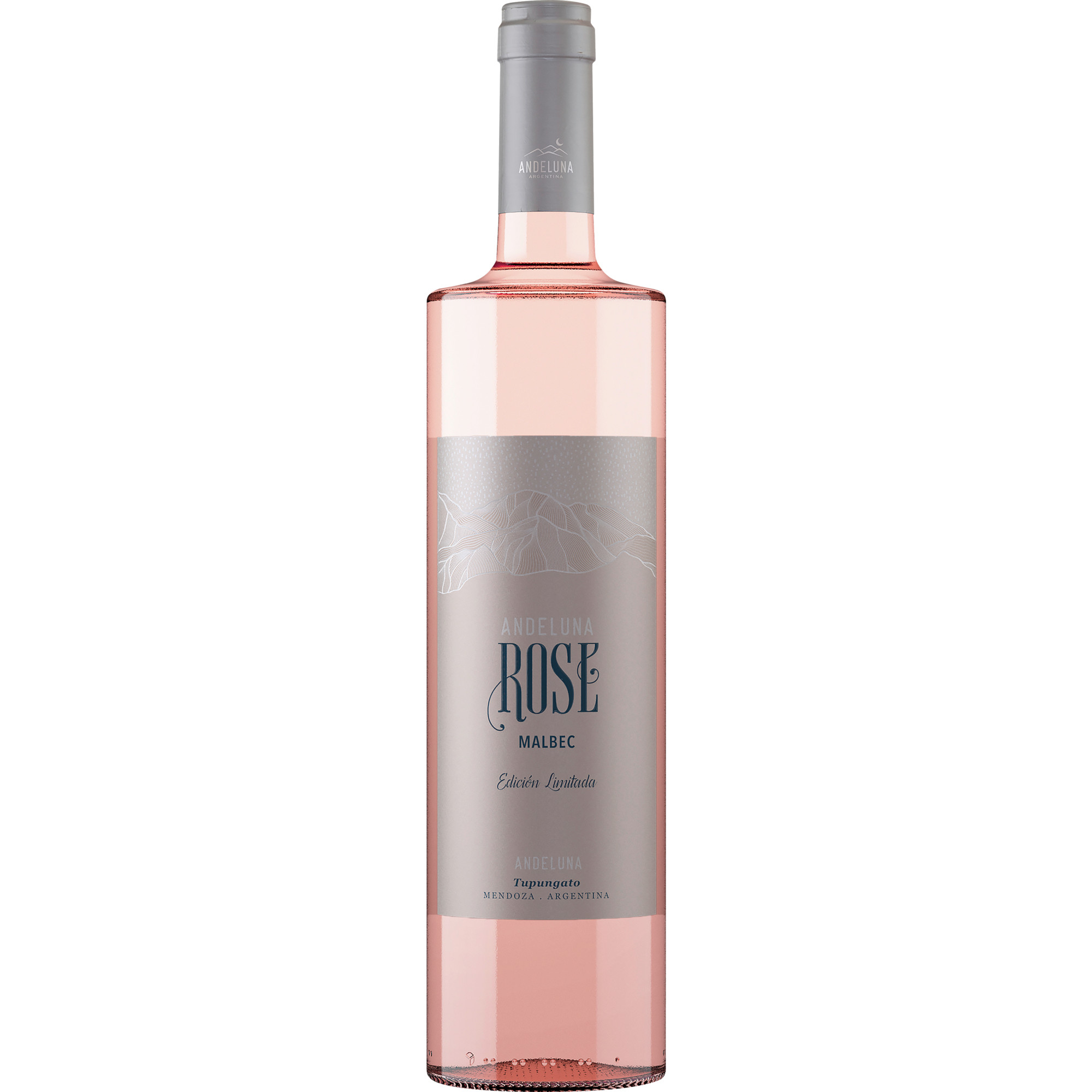 Andeluna Cellars Rosé Malbec, Mendoza, Mendoza, 2021, Roséwein