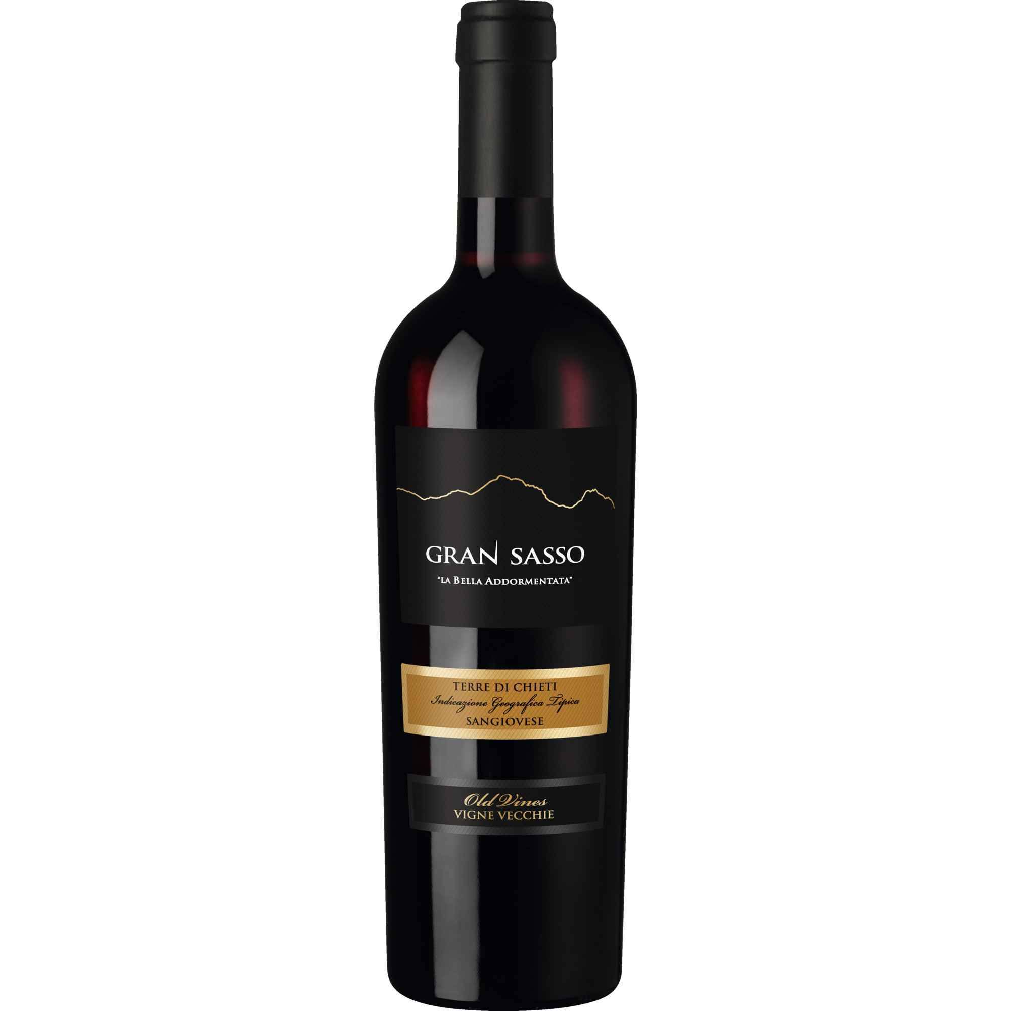 Image of Gran Sasso Sangiovese Vigne Vecchie, Terre di Chieti IGT, Abruzzen, 2023, Rotwein