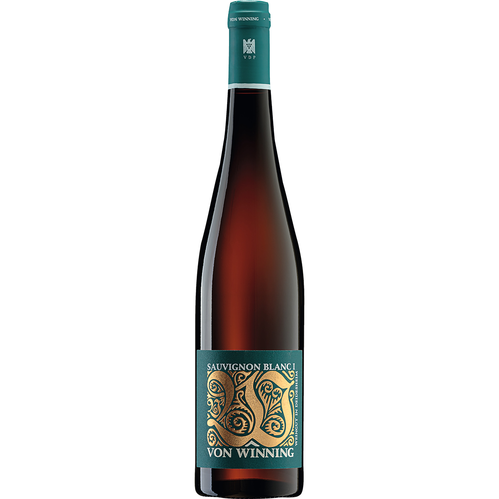Von Winning Sauvignon Blanc I, Trocken, Pfalz, Pfalz, 2022, Weißwein