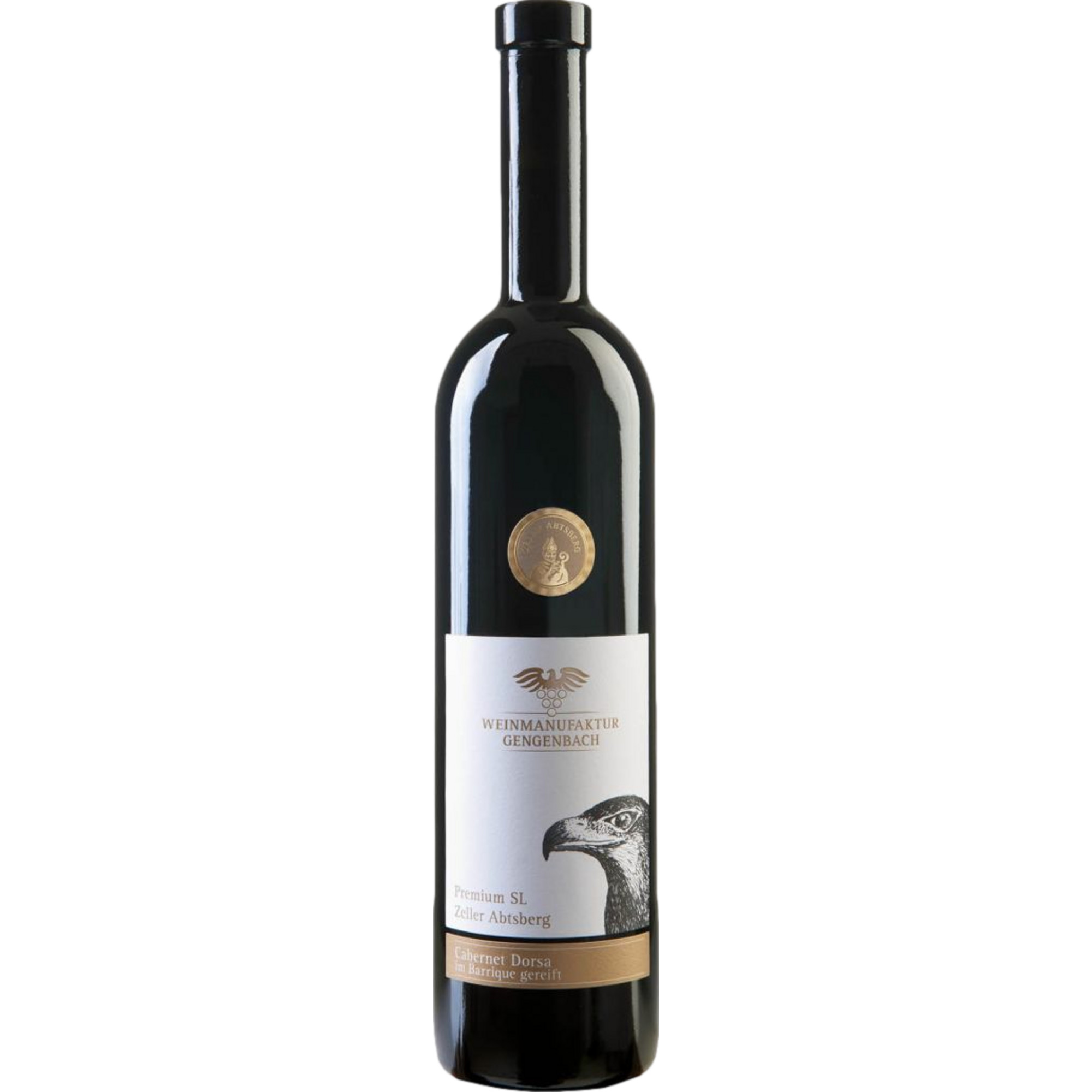 Premium Cabernet Dorsa Selektive Lese, Trocken, Baden, Baden, 2020, Rotwein