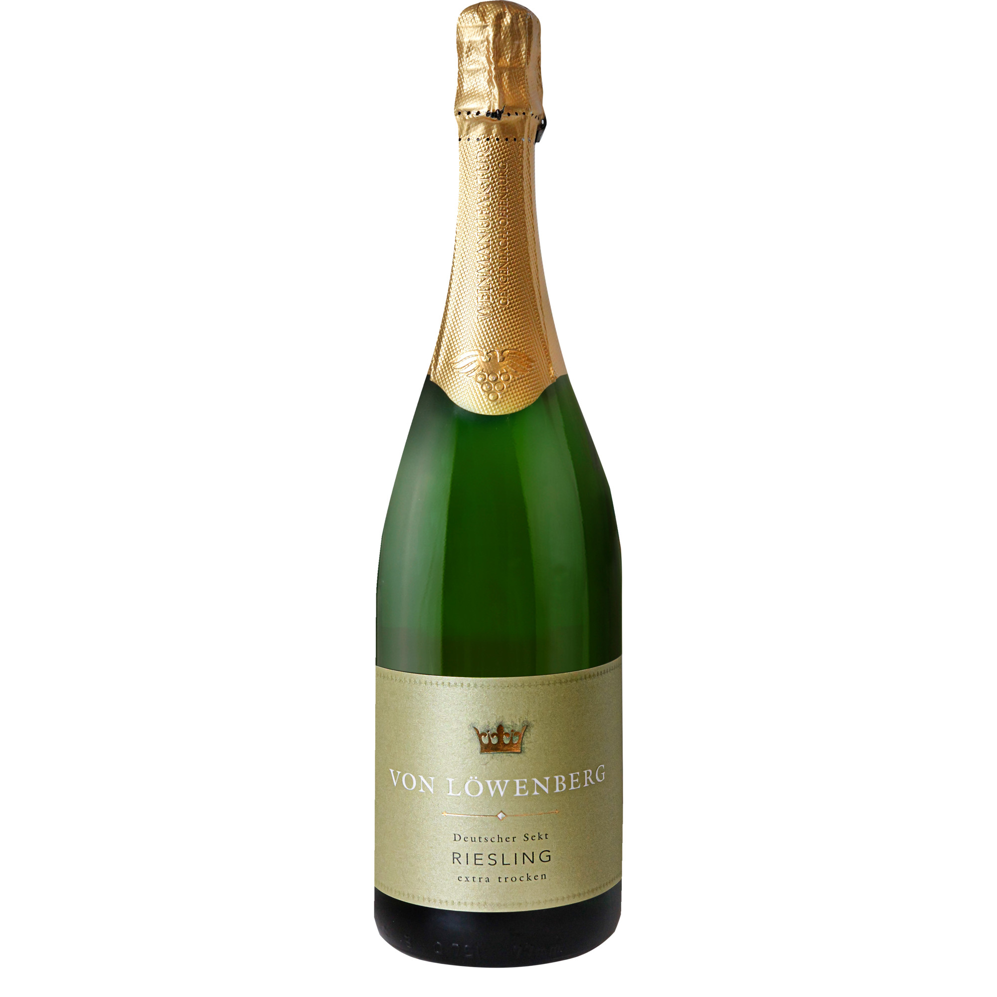 Von Löwenberg Riesling Sekt