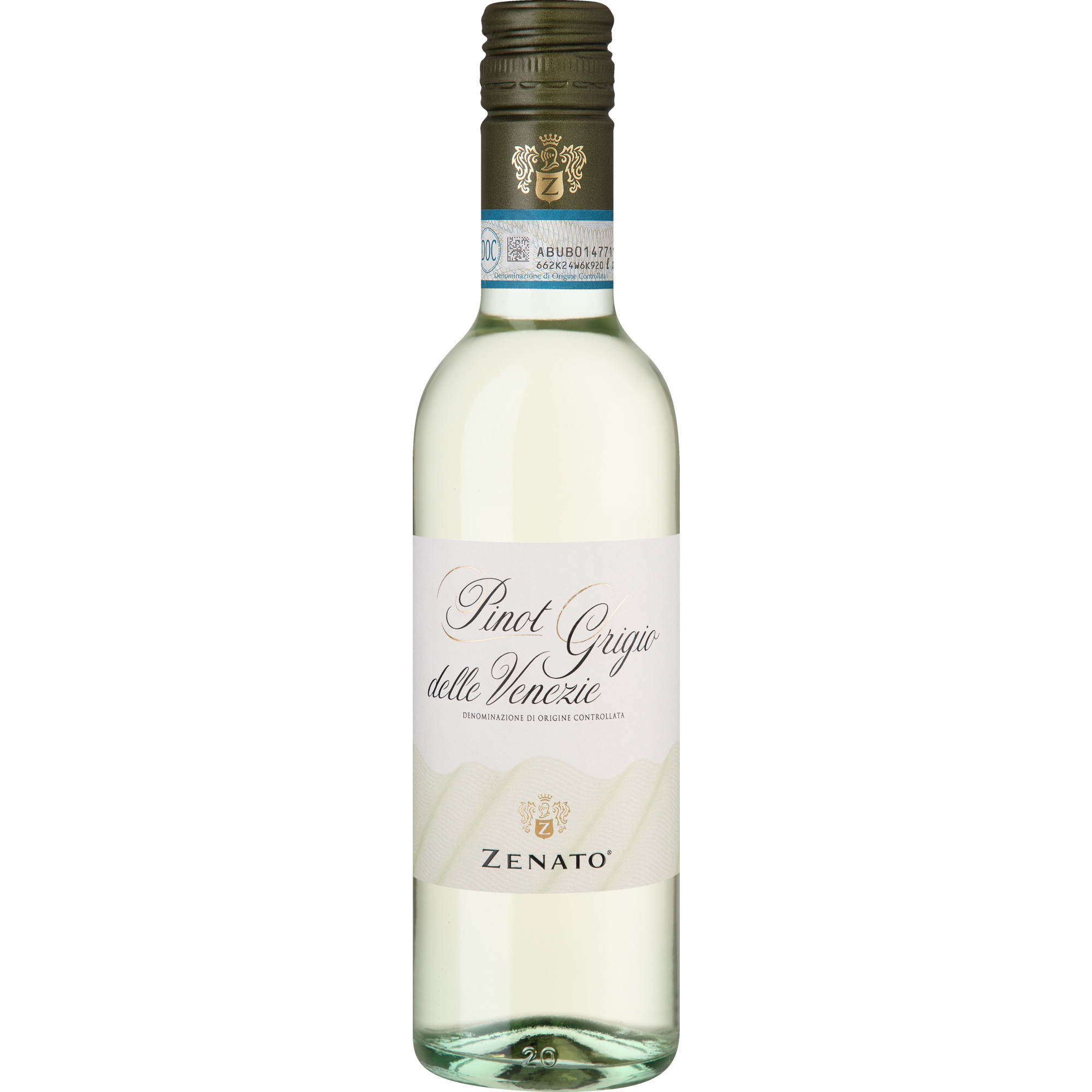 Zenato Pinot Grigio, delle Venezie DOC, 0,375 L, Venetien, 2023, Weißwein