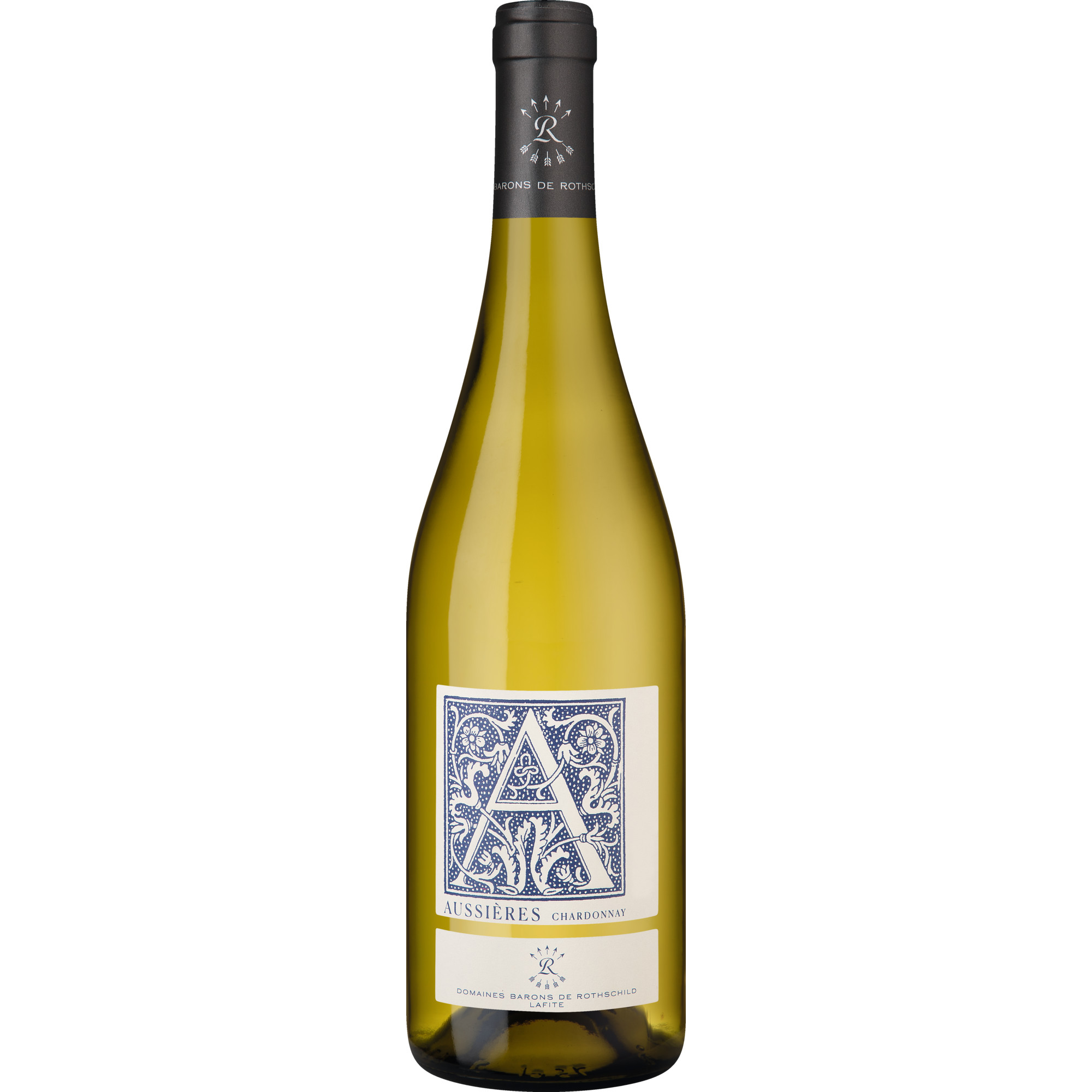 Rothschild Aussières Chardonnay A Classic Line, Pays d'Oc IGP, Languedoc-Roussillon, 2023, Weißwein