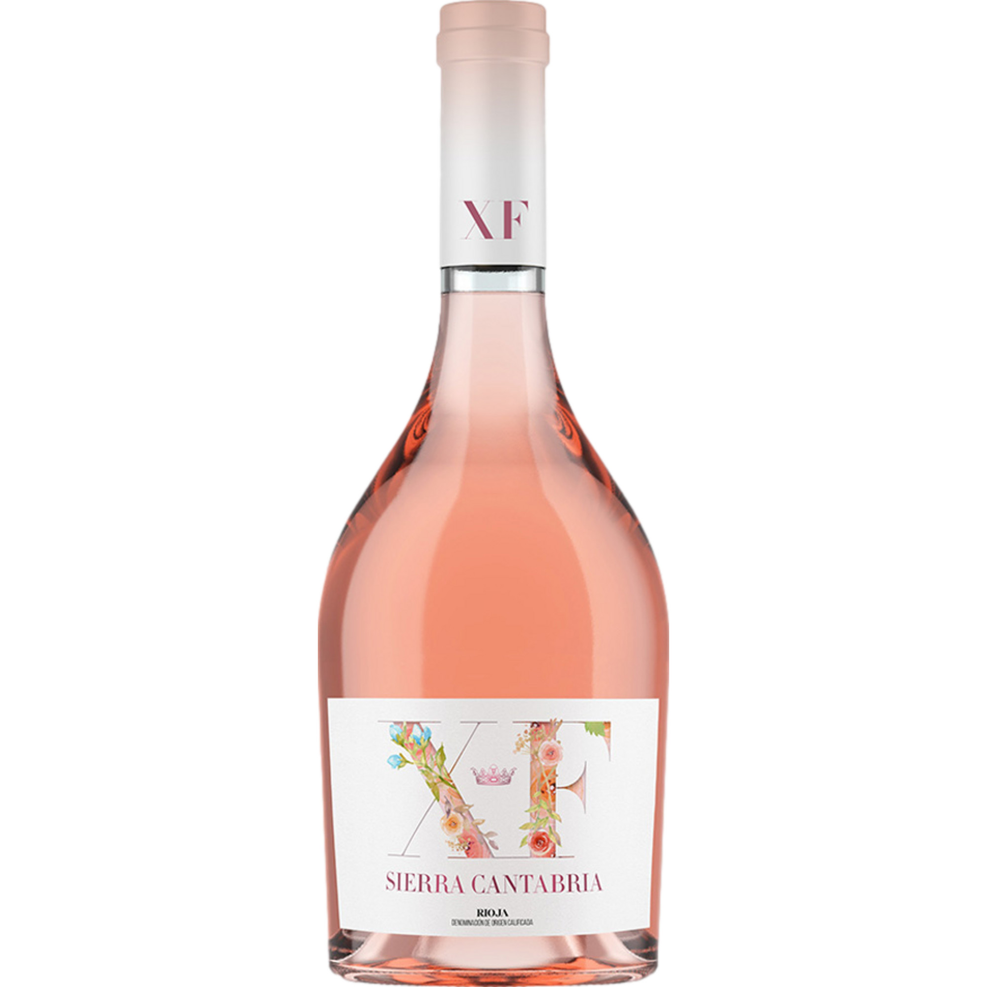 Sierra Cantabria XF Rioja Rosado, Rioja DOCa, Rioja, 2021, Roséwein