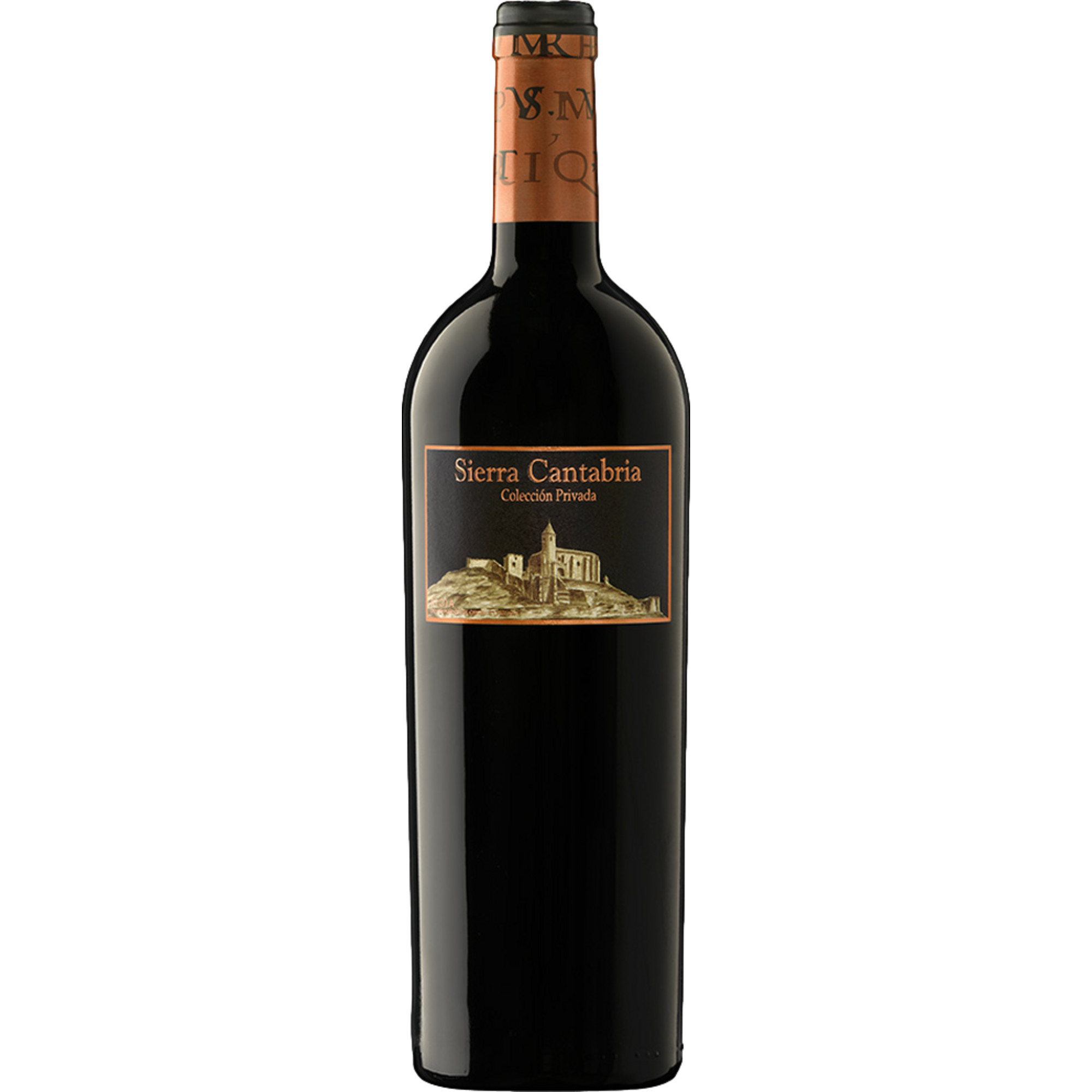 Sierra Cantabria Colección Privada Rioja, Rioja DOCa, Rioja, 2021, Rotwein