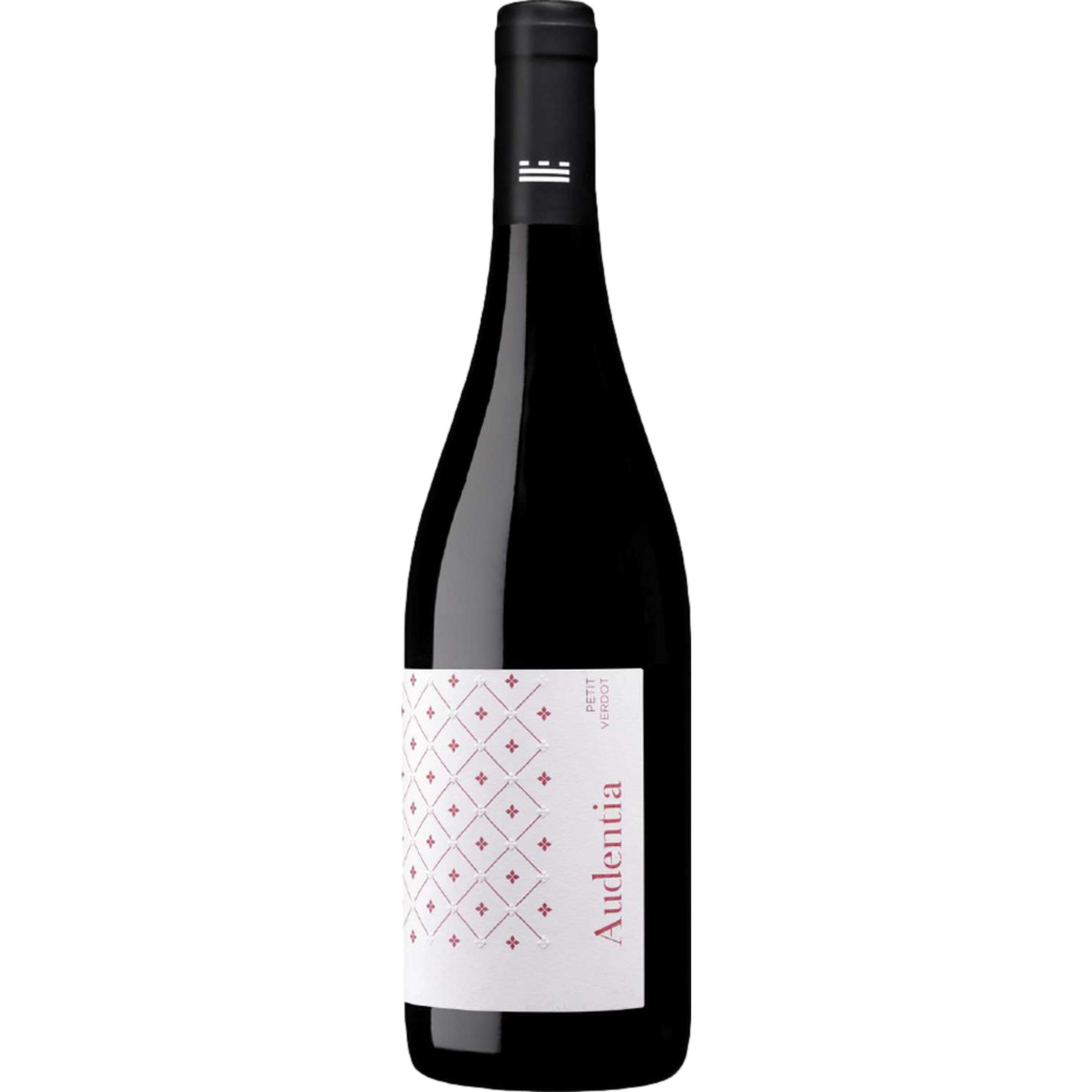 Murviedro Audentia Petit Verdot Tinto, Vino Varietal de España, Vino de Espana, 2023, Rotwein