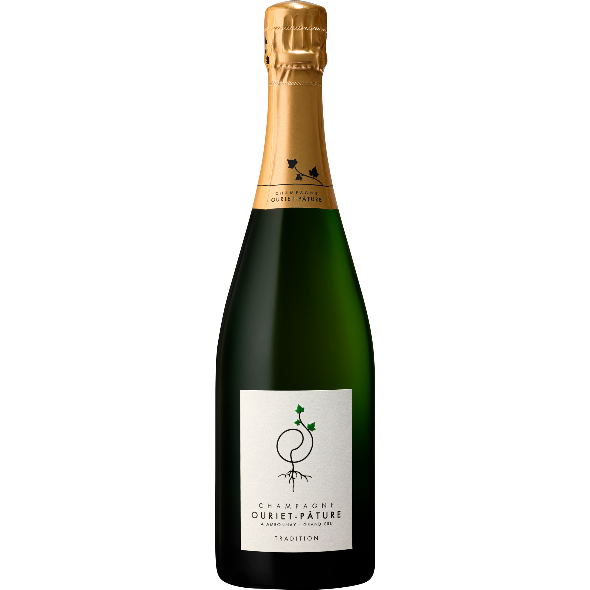 Champagne Ouriet Pâture Cuvée Tradition Grand Cru