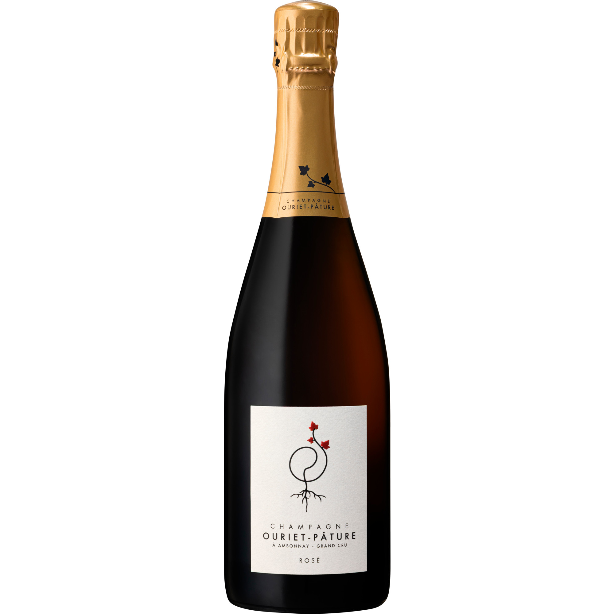 Champagne Ouriet-Pâture Grand Cru Rosé
