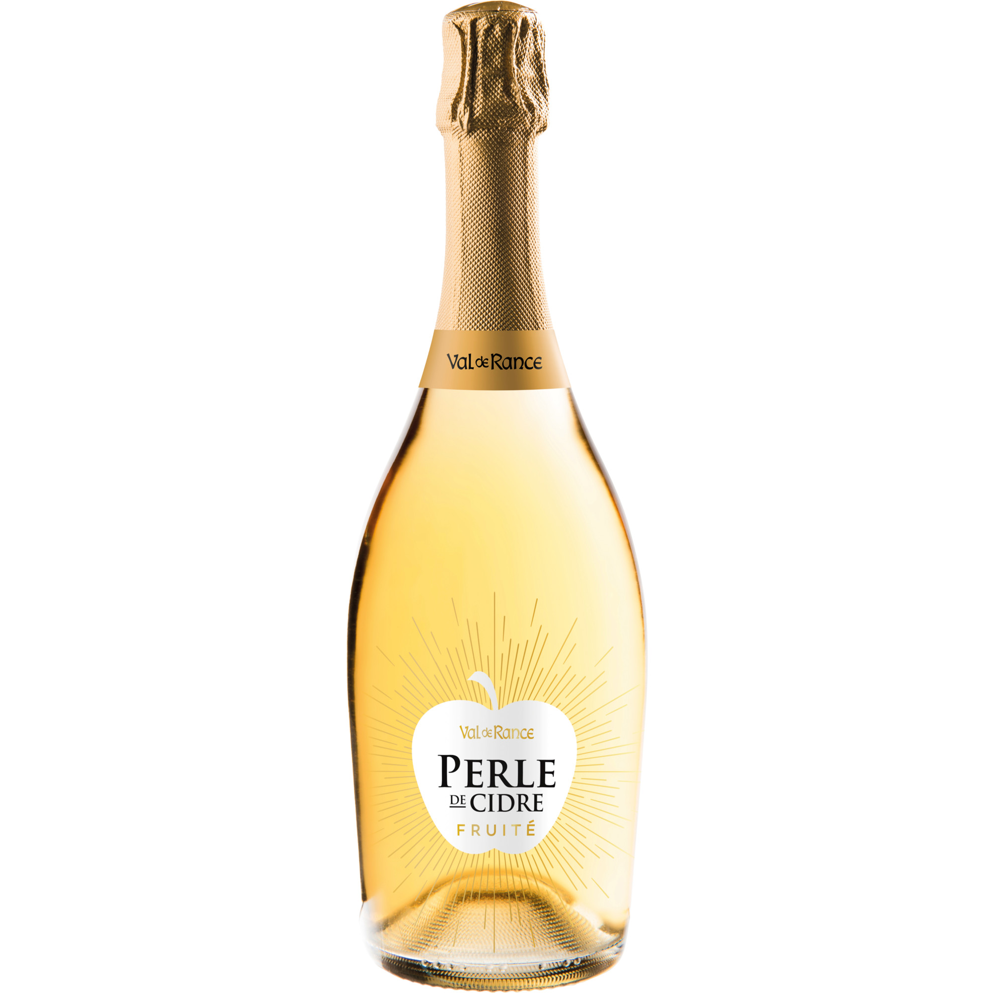 Val de Rance Perle de Cidre Fruité Demi-Sec