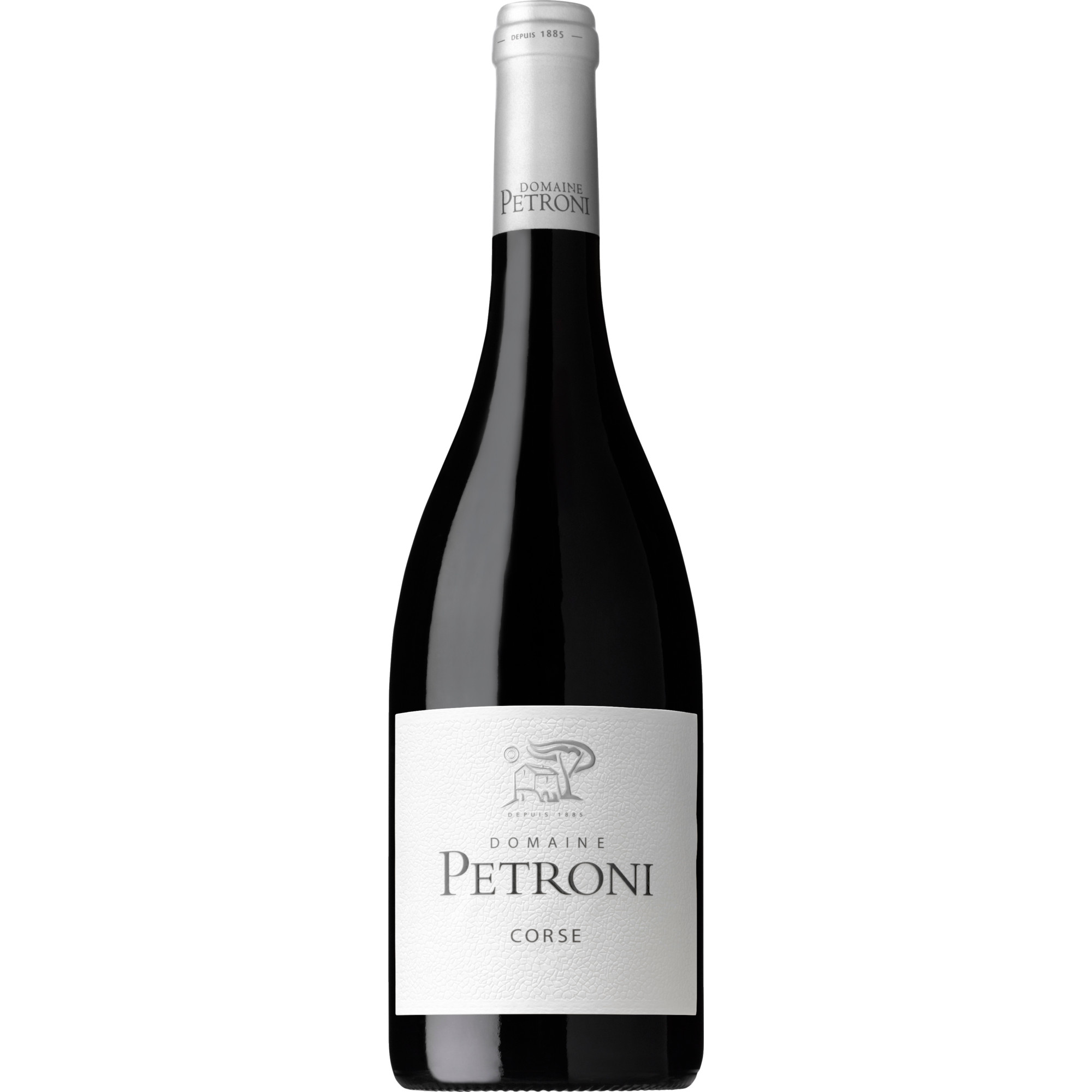 Domaine Petroni Rouge, Vin de Corse AOP, Korsika, 2021, Rotwein