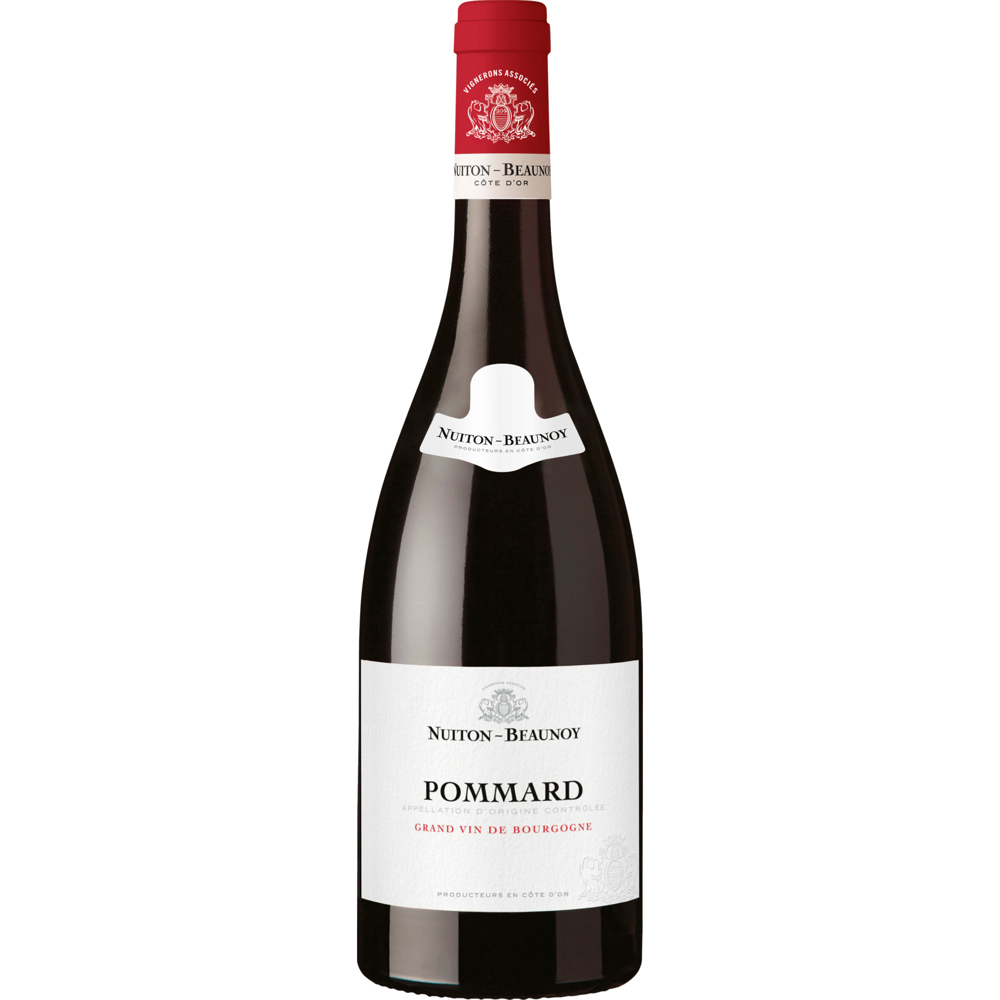 Nuiton-Beaunoy Pommard, Pommard AOP, Burgund, 2018, Rotwein