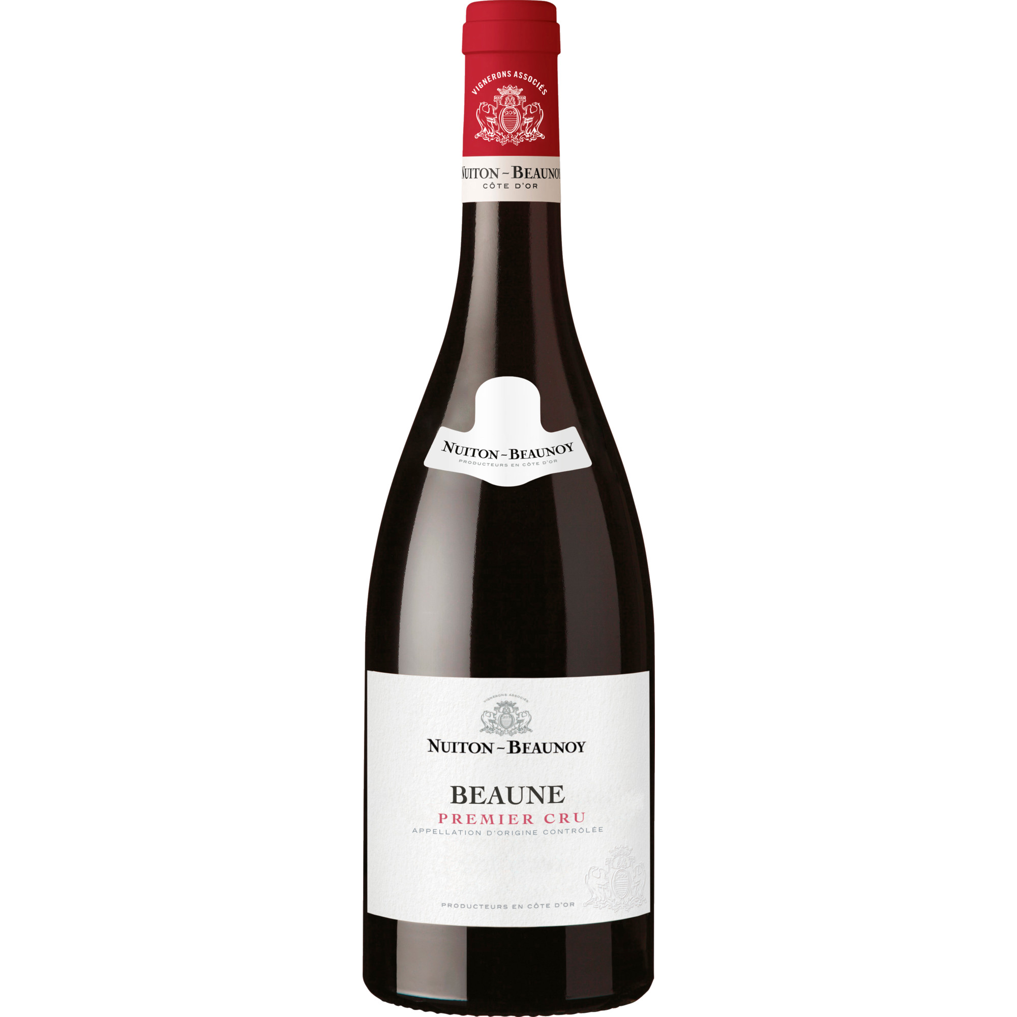 Nuiton-Beaunoy Beaune Premier Cru, Beaune 1er Cru AOP, Burgund, 2022, Rotwein
