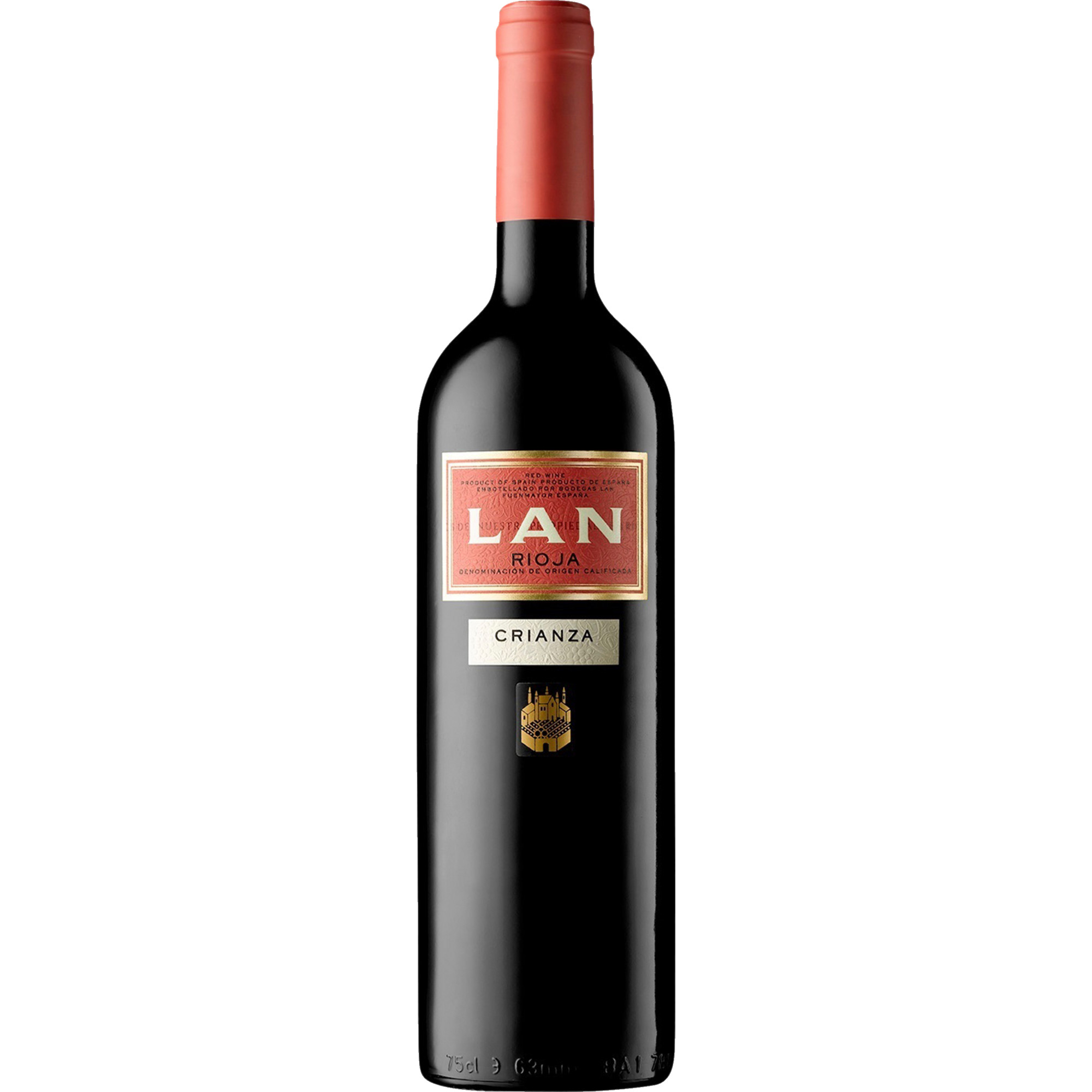 LAN Rioja Crianza, Rioja DOCa, Rioja, 2020, Rotwein