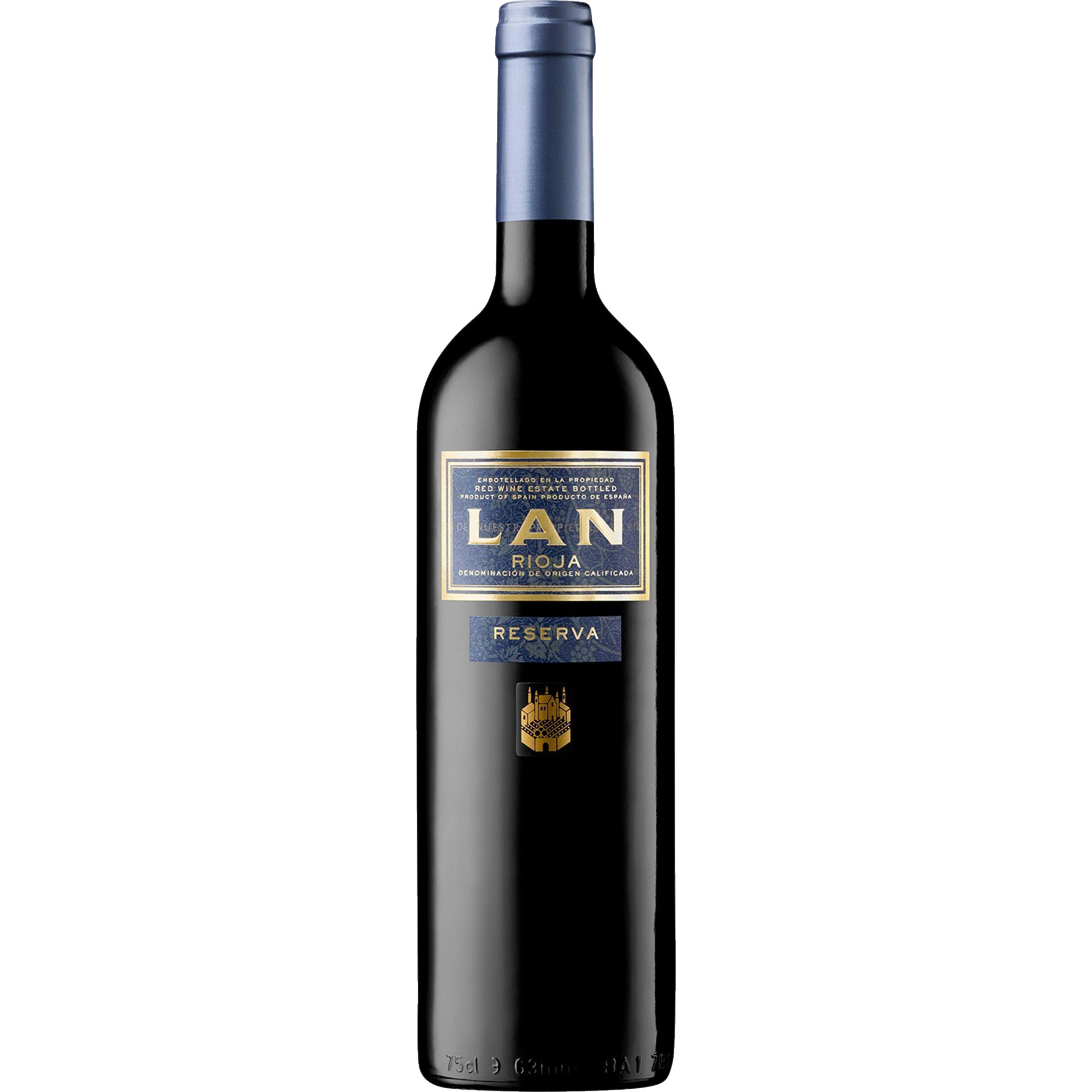 LAN Rioja Reserva, Rioja DOCa, Rioja, 2017, Rotwein