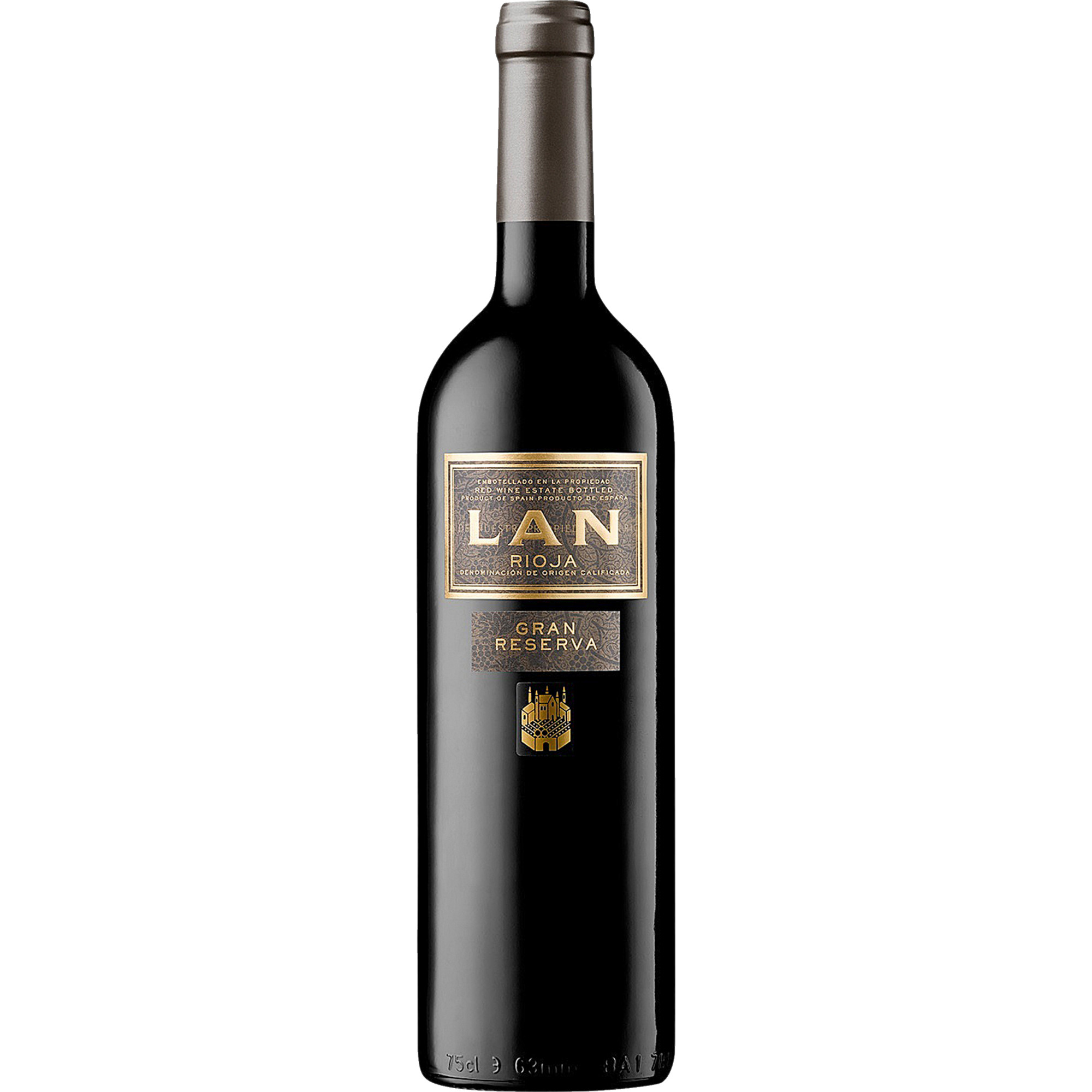 LAN Rioja Gran Reserva, Rioja DOCa, Rioja, 2016, Rotwein